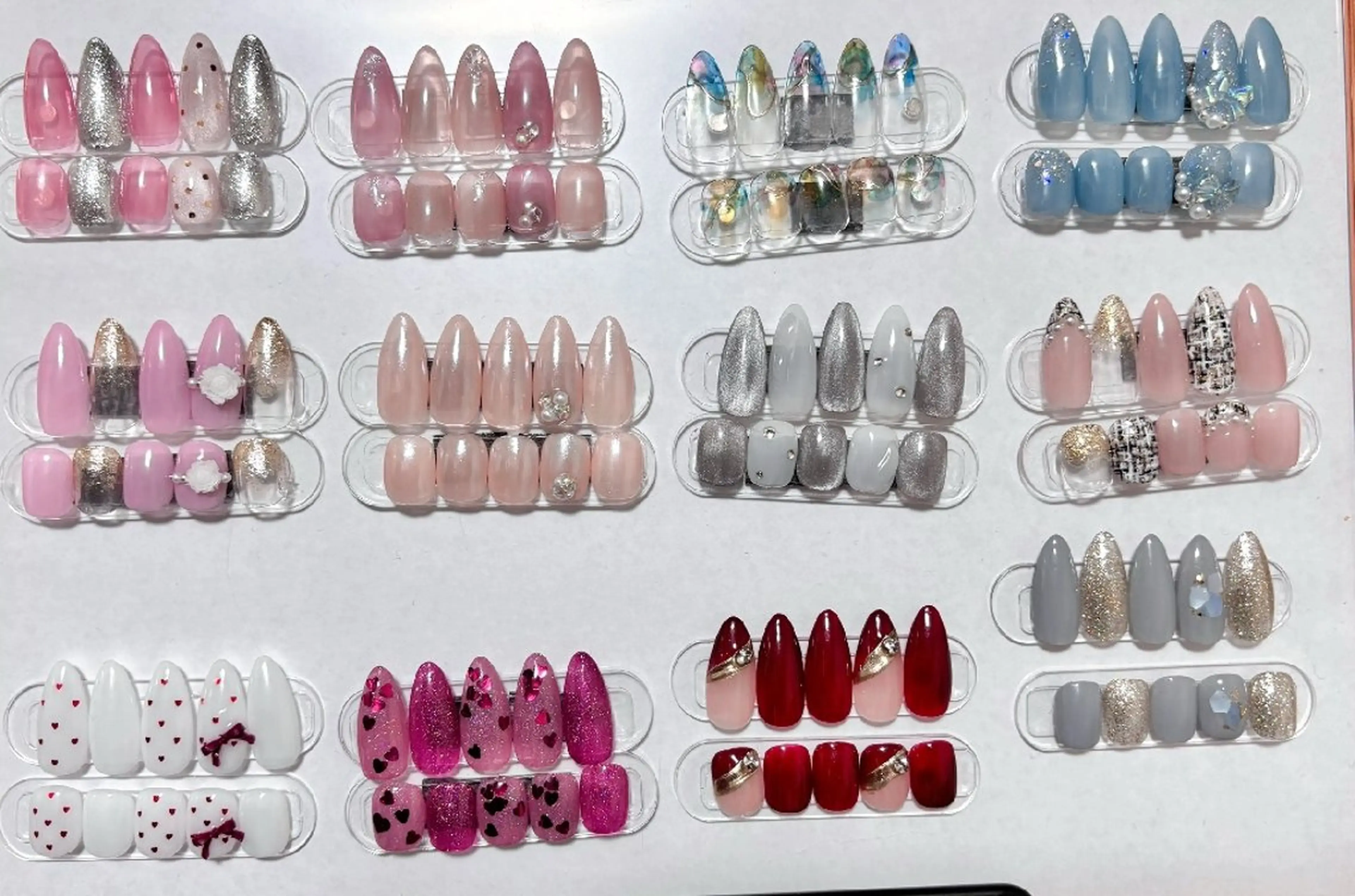 ネイル R3 Nailのネイルデザイン