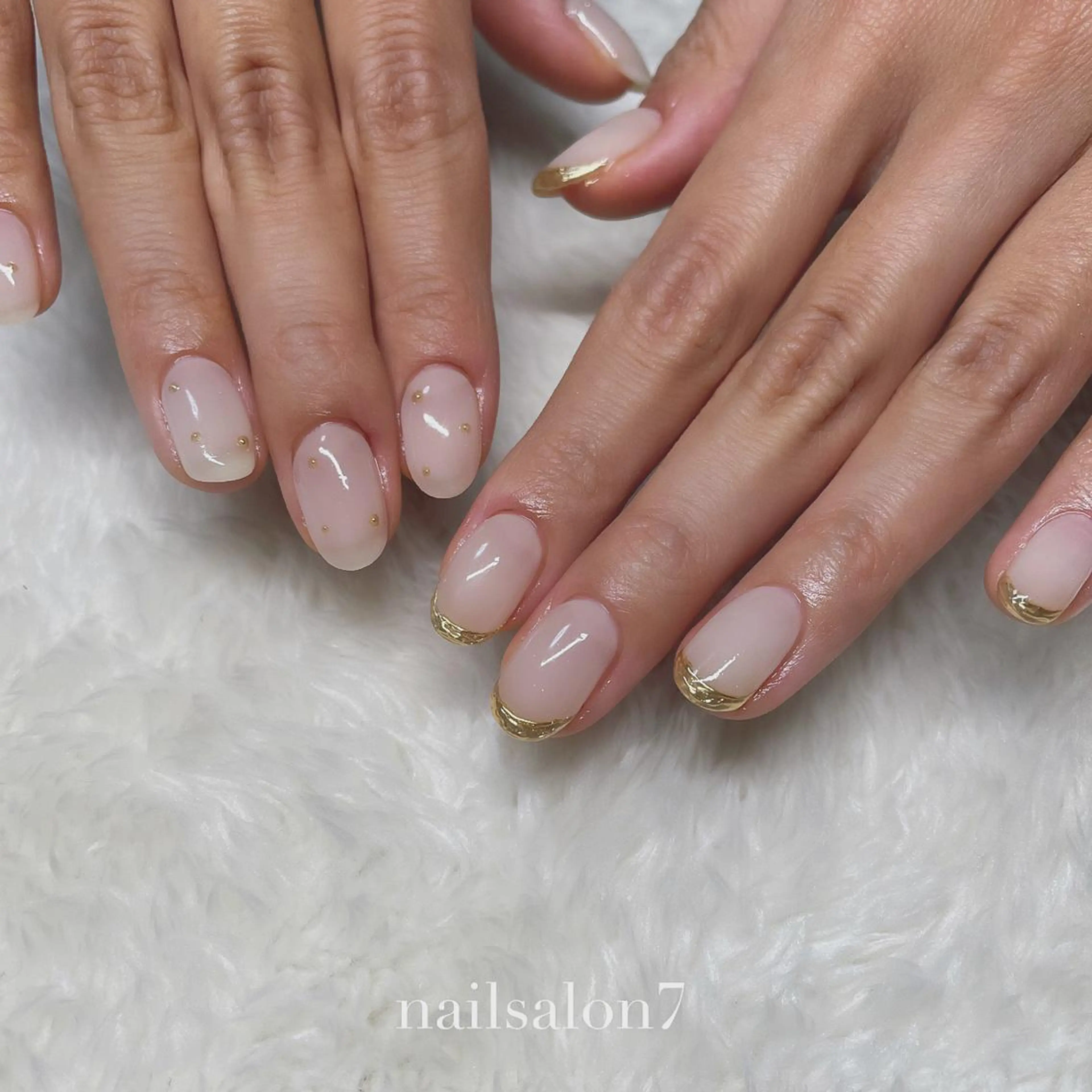 ネイル NAILSALON7所属・NAILSALON7 nanaのネイルデザイン