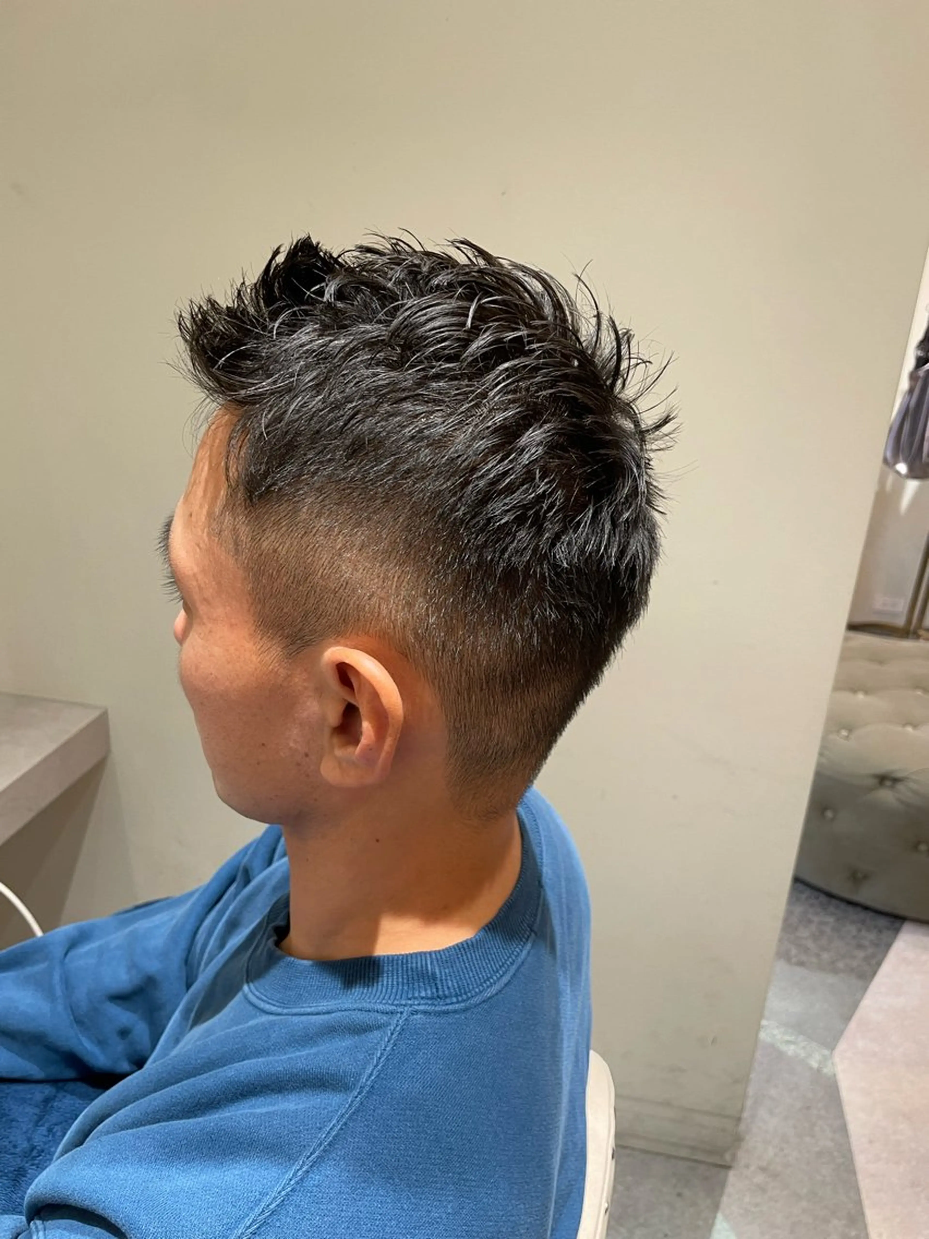 メンズ カット ヘッドスパ Salon de MADE所属・suzu/ 本日空きあり◎のヘアスタイル