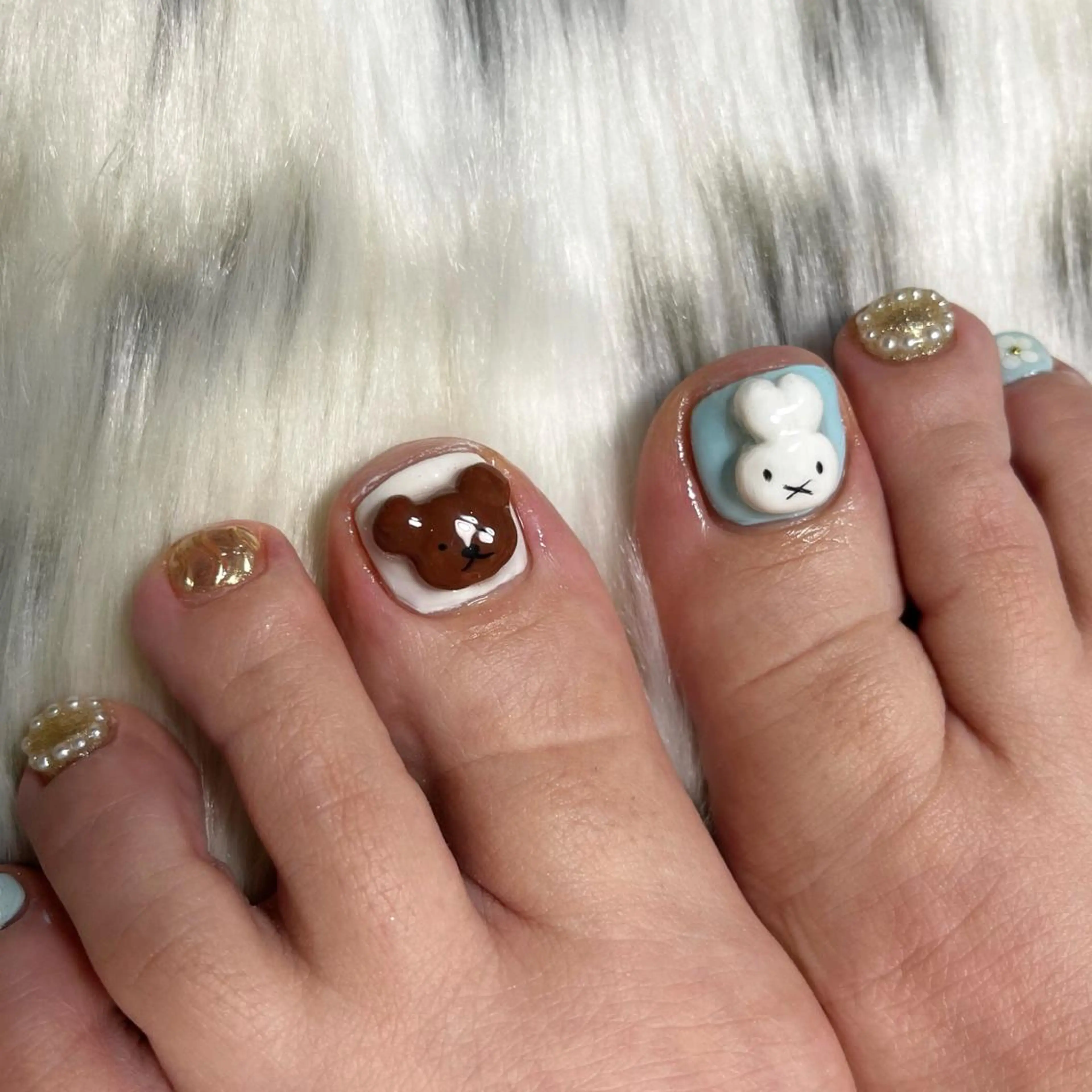 ネイル Laki nailのネイルデザイン