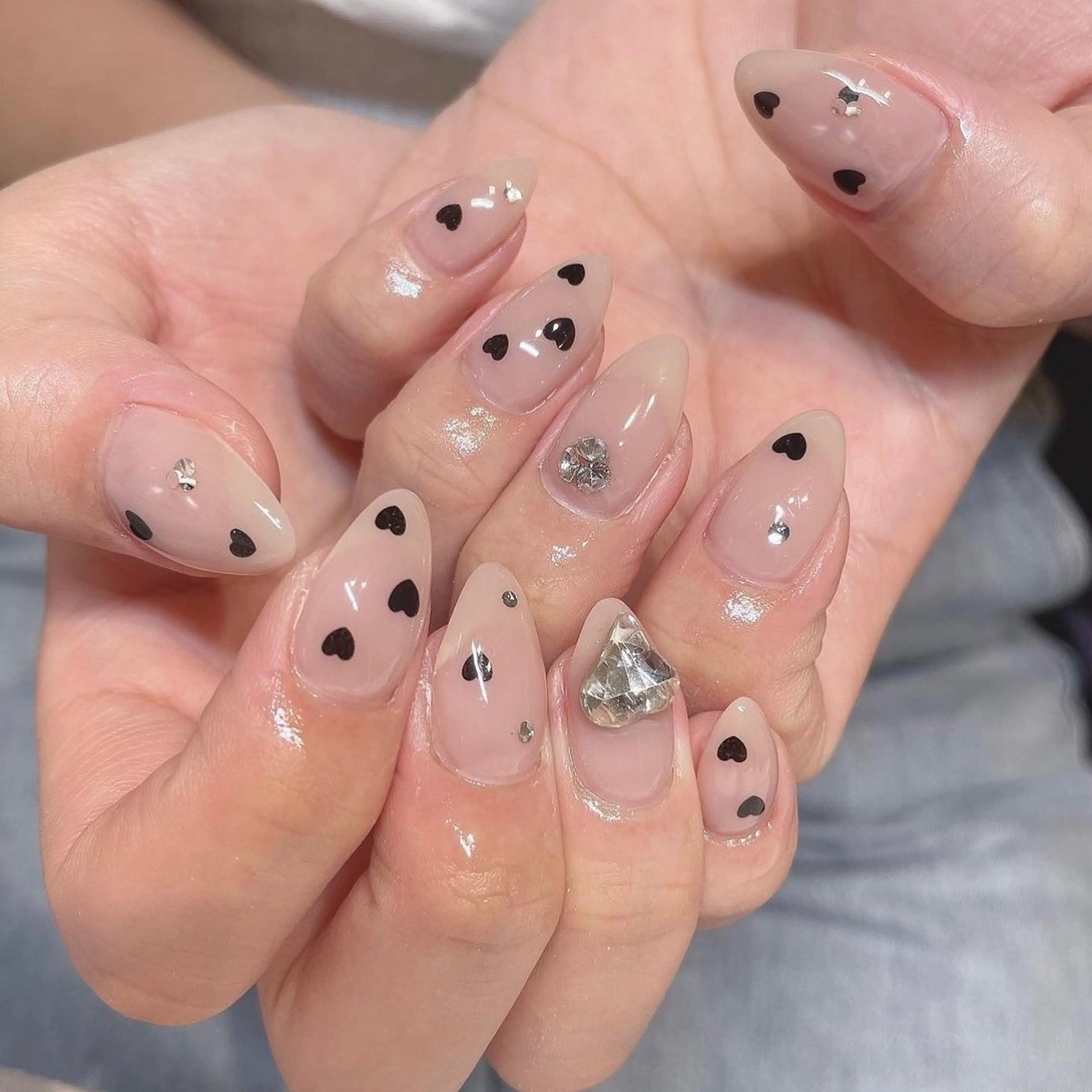 ネイル ハンドネイル ハンドケア Trend Nail シルフのネイルデザイン