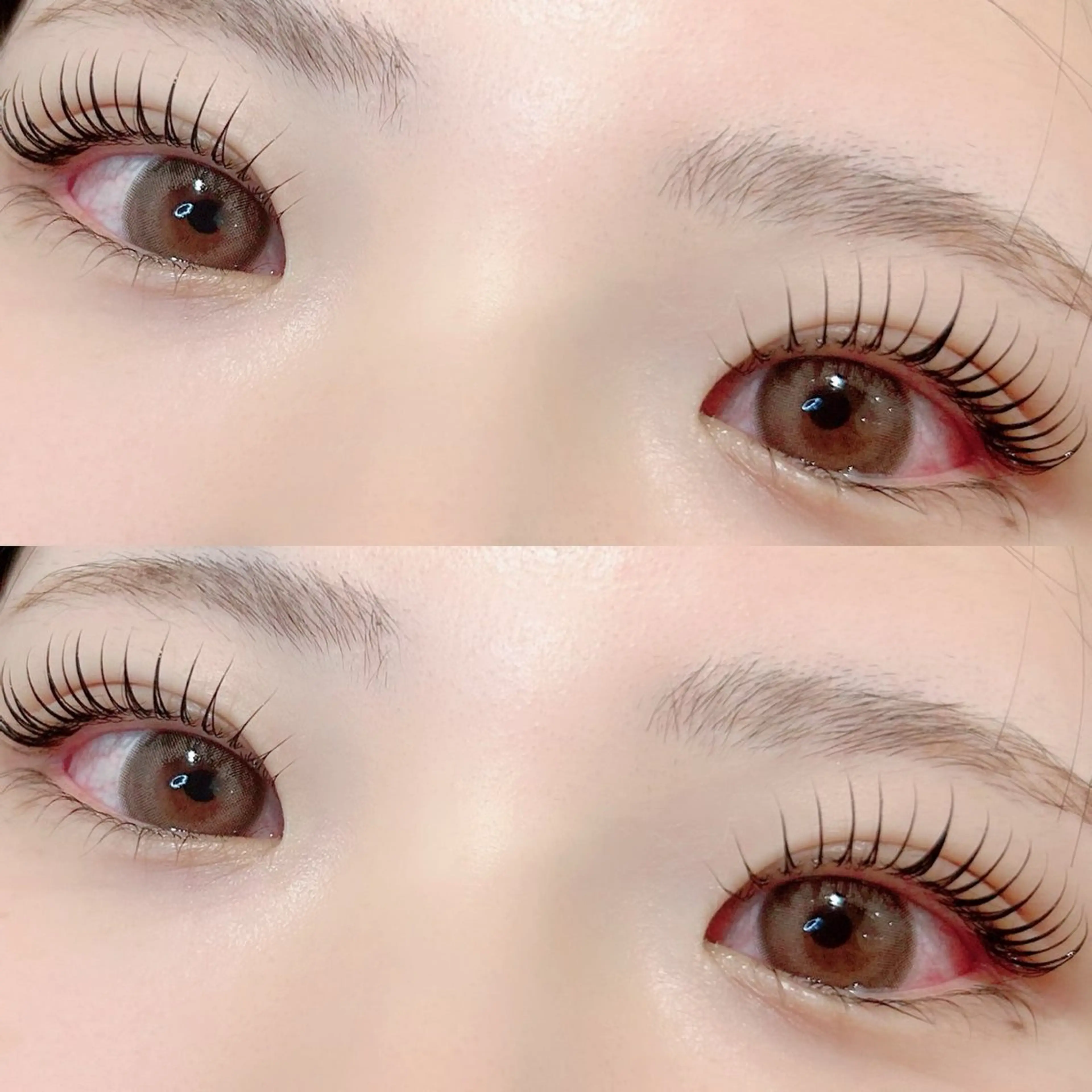 マツエク・マツパ 1stNAIL&eyelash大通店所属・1stnail& eyelash大通りのマツエク・マツパデザイン