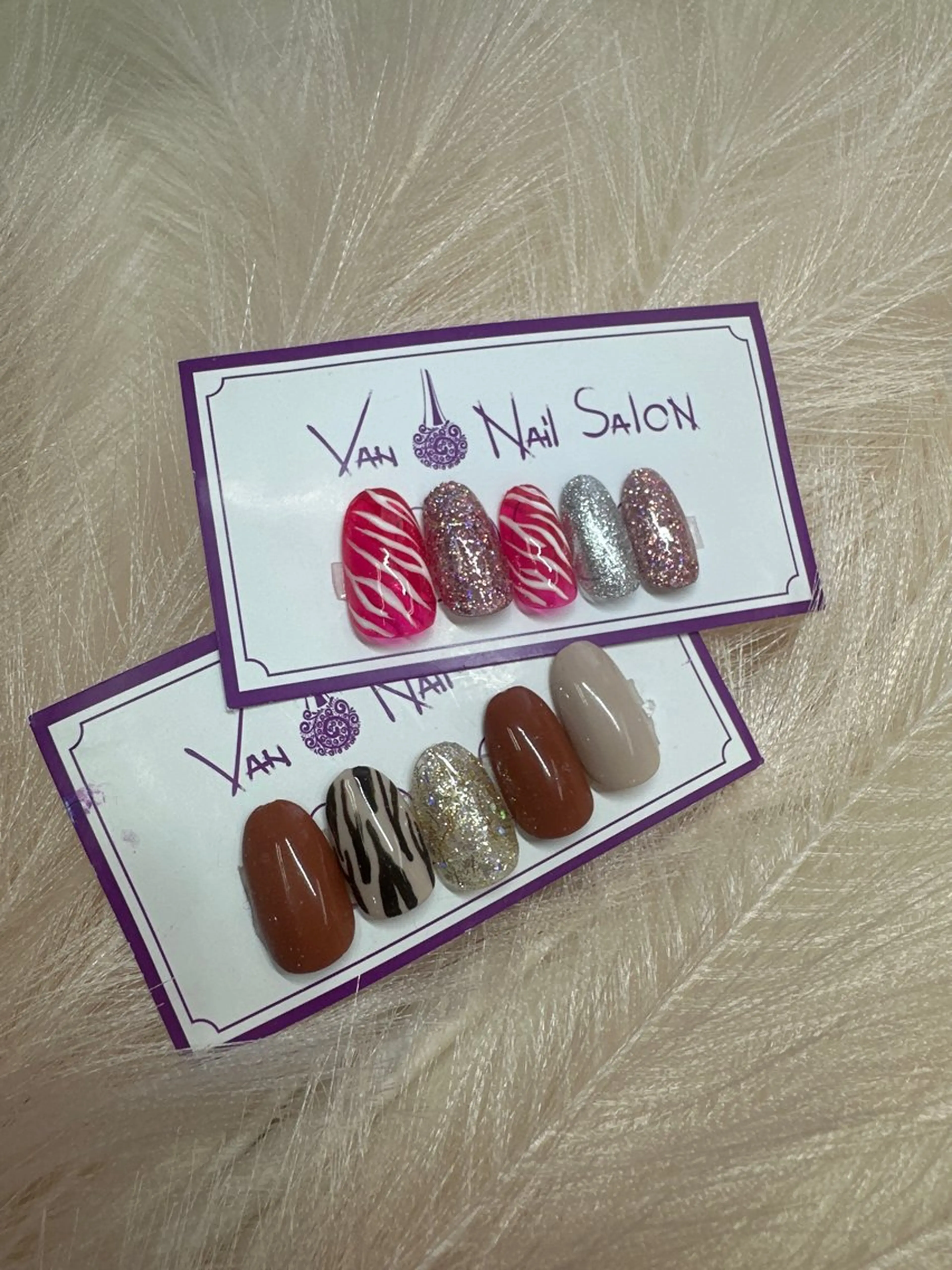 ネイル ハンドネイル VANNAILSALON 本厚木店所属・VANNAIL 本厚木店のネイルデザイン