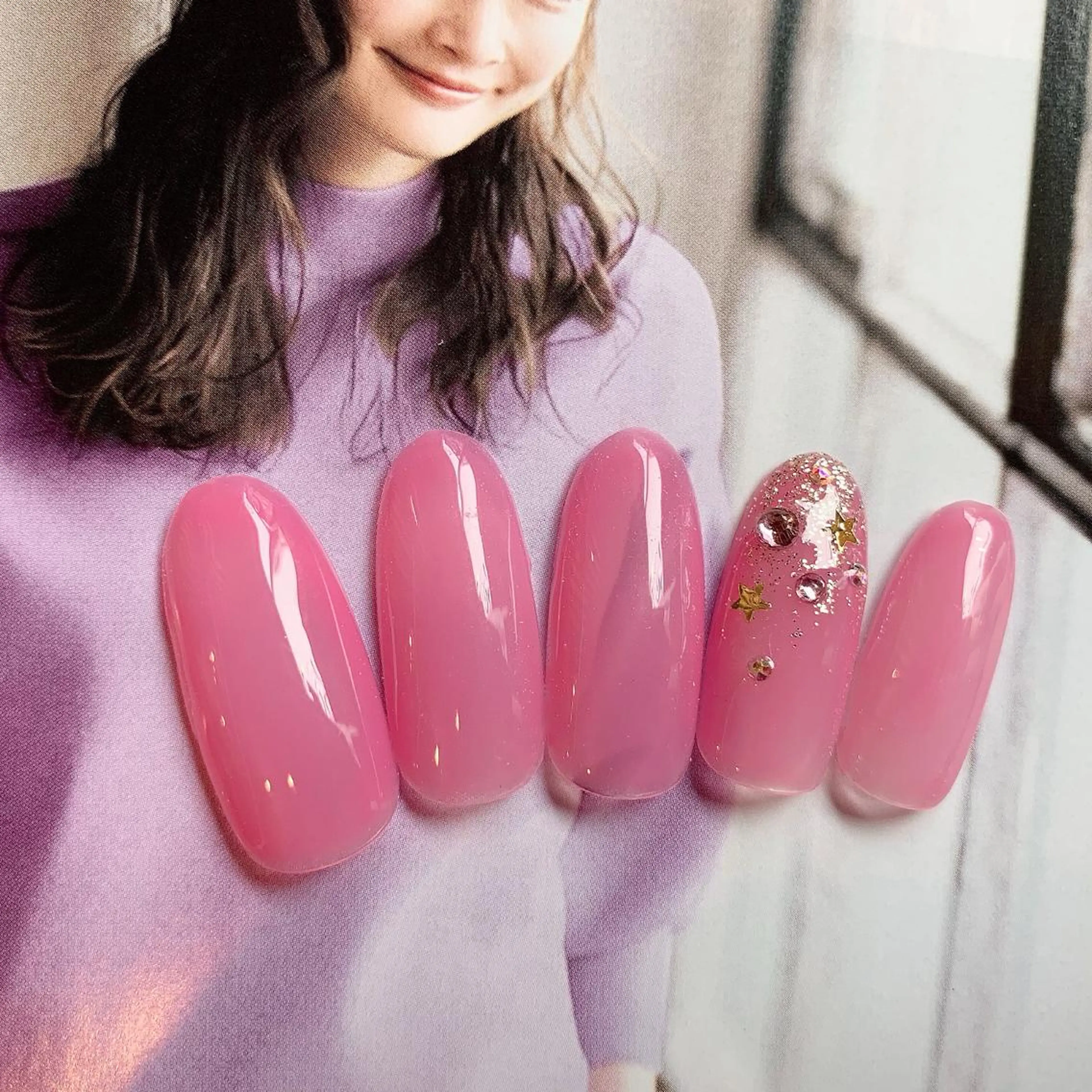 ネイル sugar plum 【スカルプ人気店】のネイルデザイン