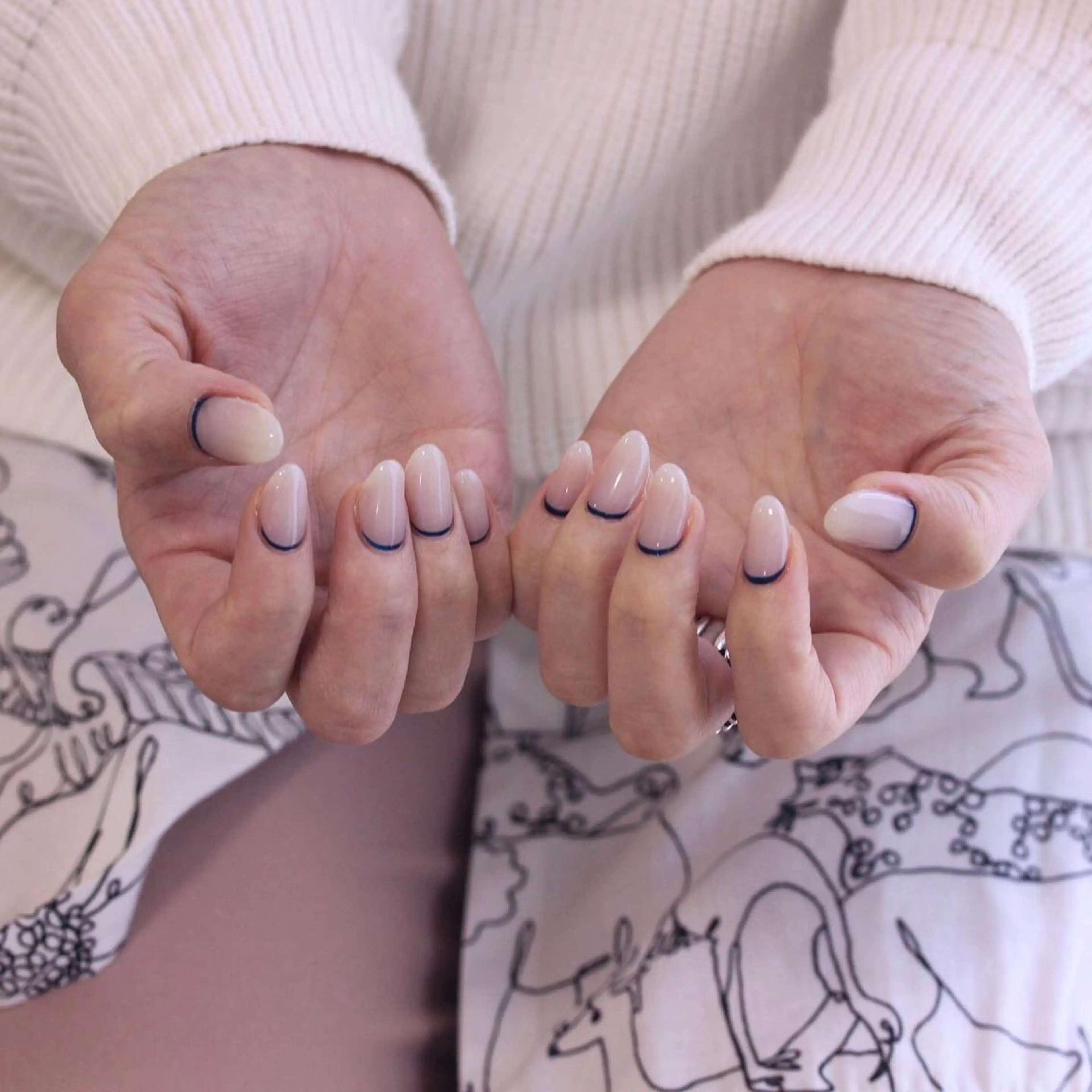 ネイル Elio所属・Elio 国泰寺のネイルデザイン