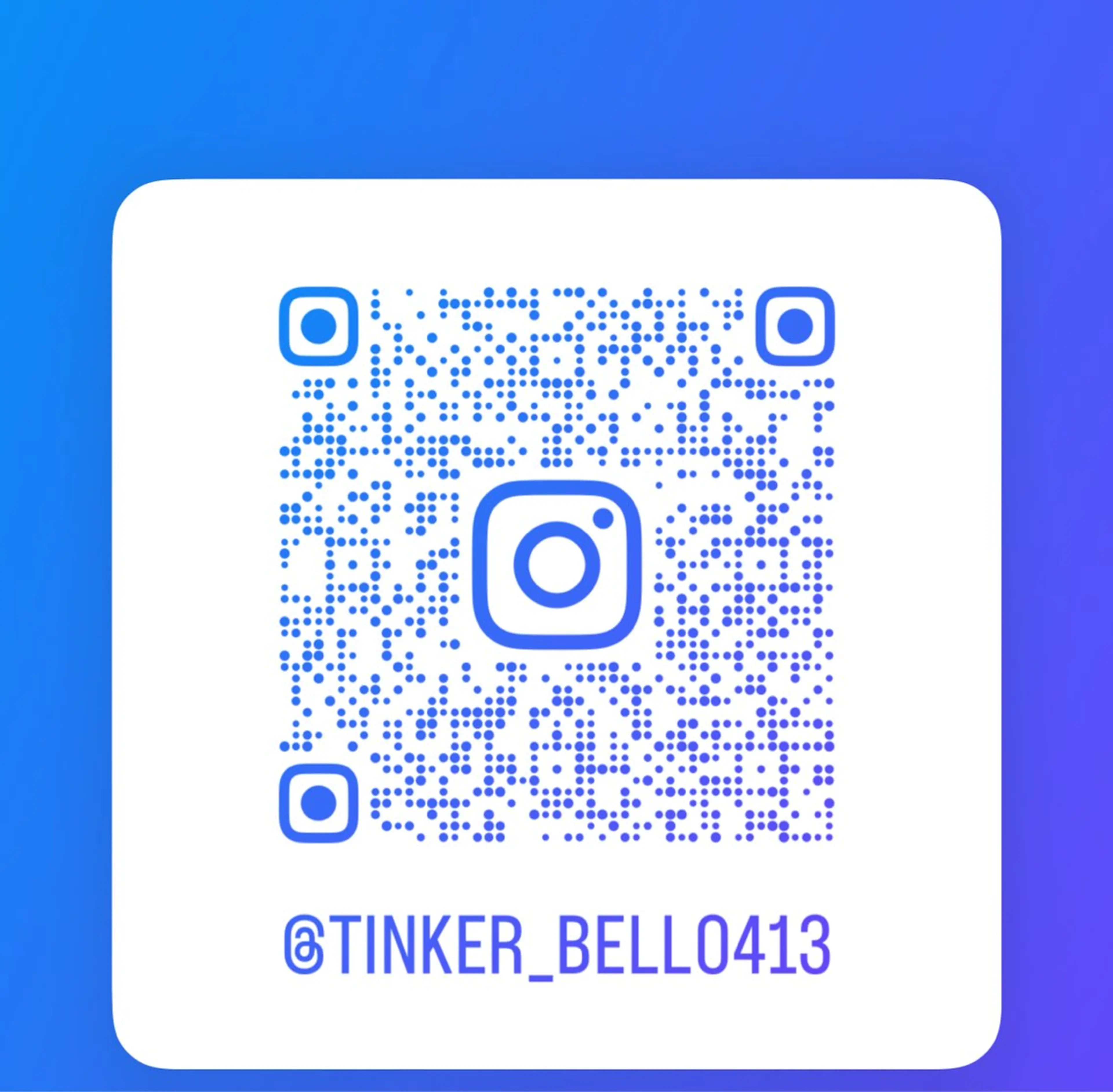 Tinker Bellのネイルデザイン