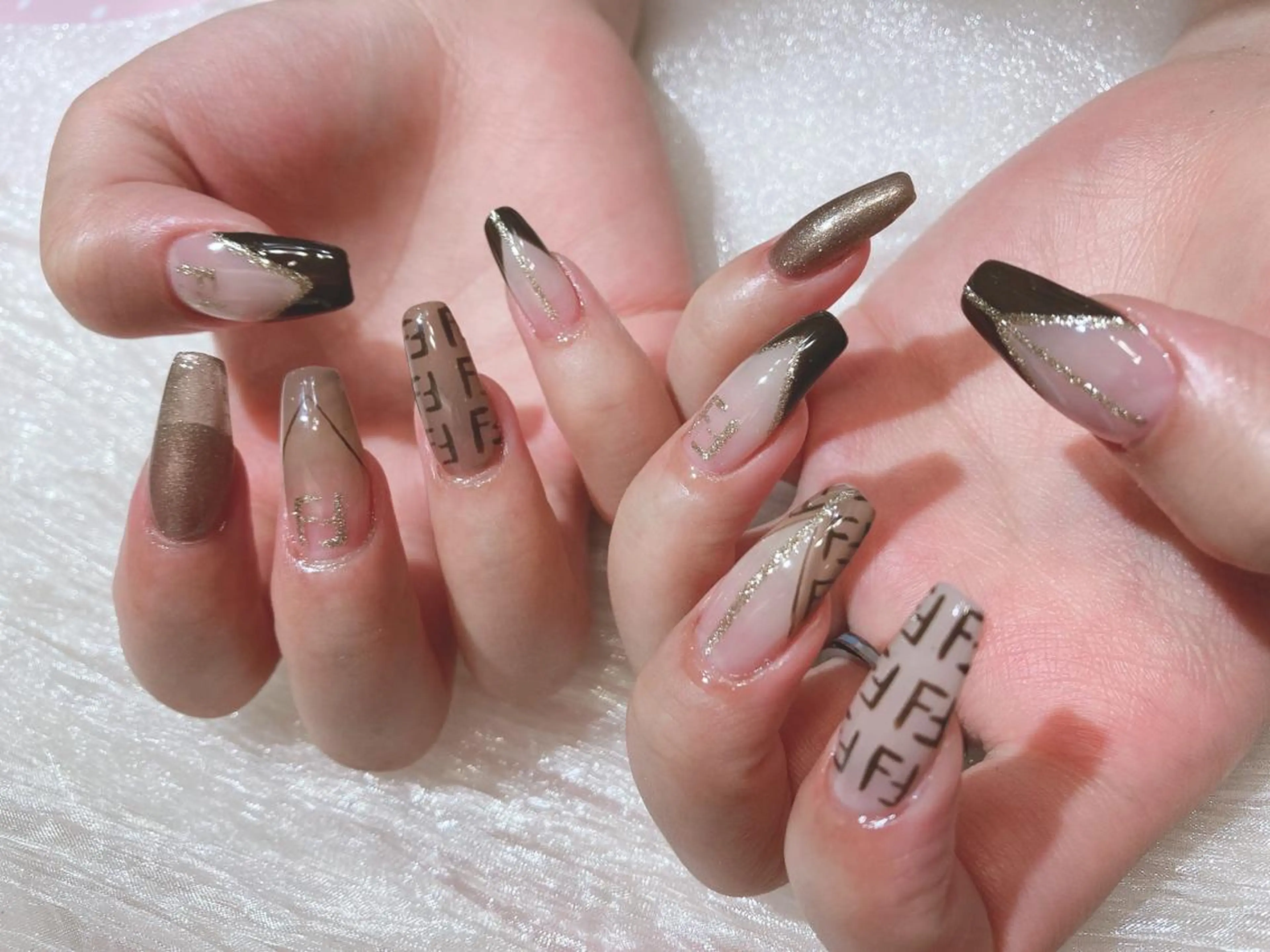 ネイル nail salon MARNI（ﾏﾙﾆ）のネイルデザイン