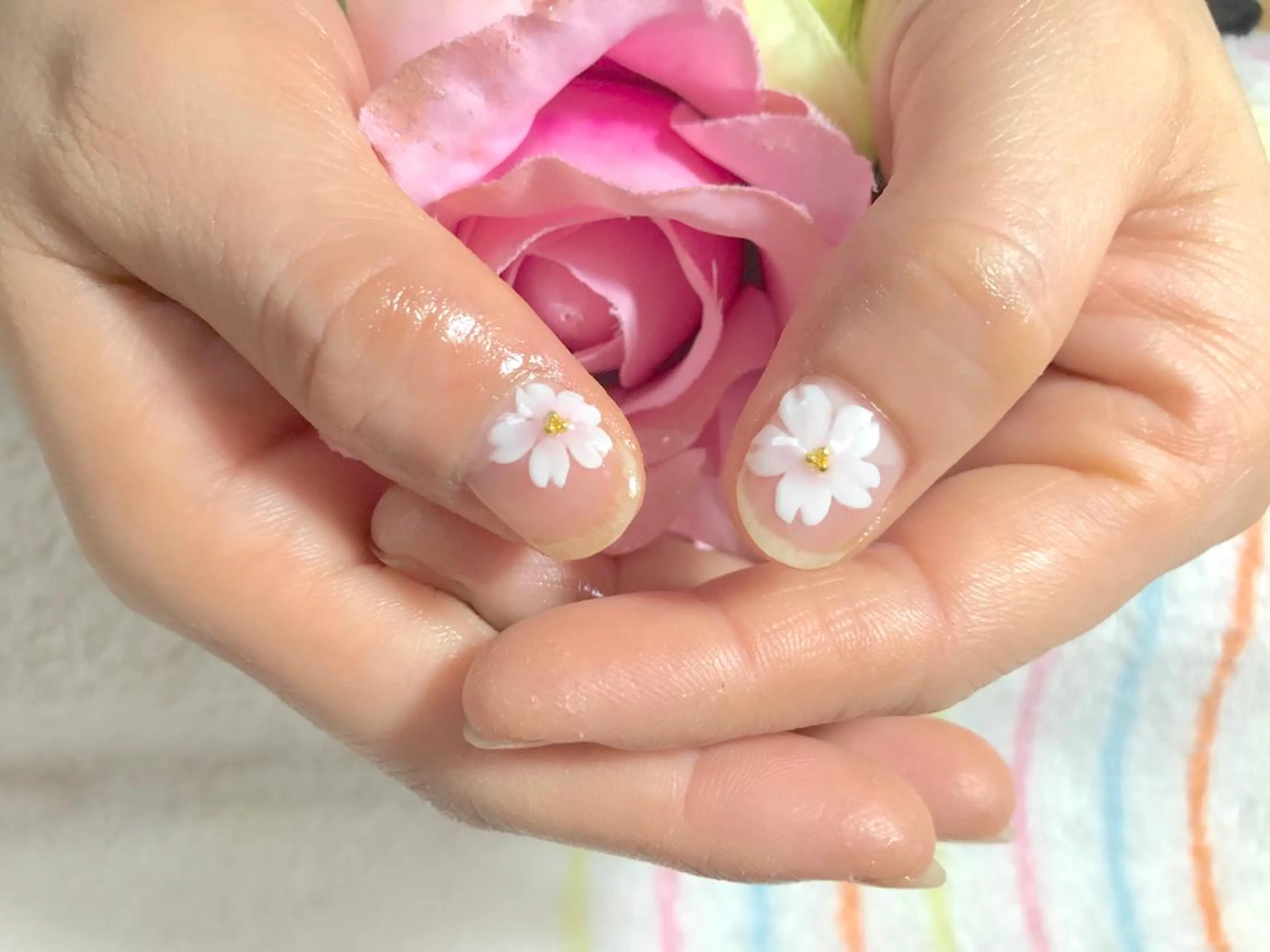 ネイル ネイルandエステ maple豊見城店のエステ・リラクイメージ