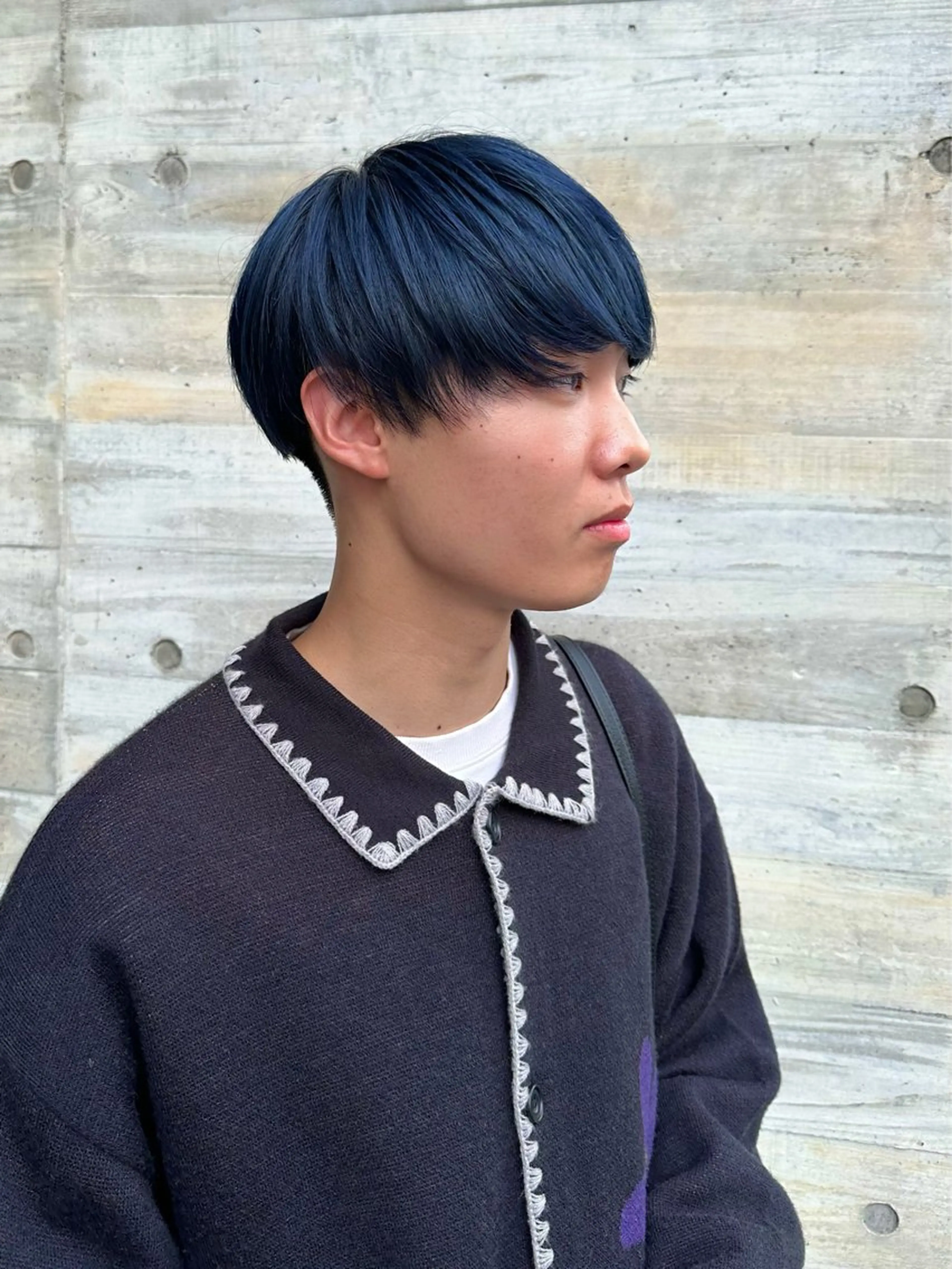 メンズ 《メンズ特化》 金森翔也のヘアスタイル