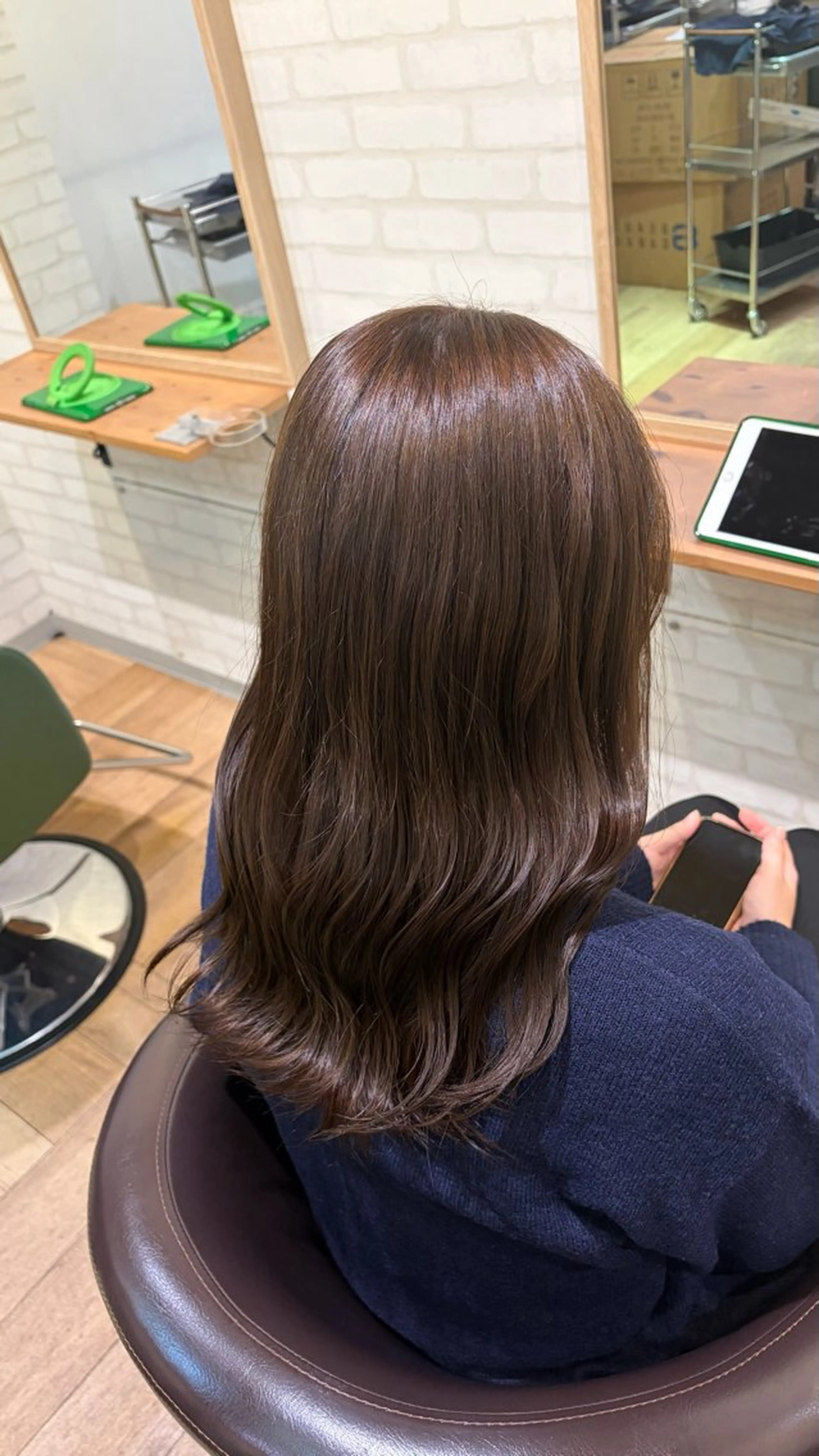 ⭐️レディースカット⭐️女性限定‼️の写真