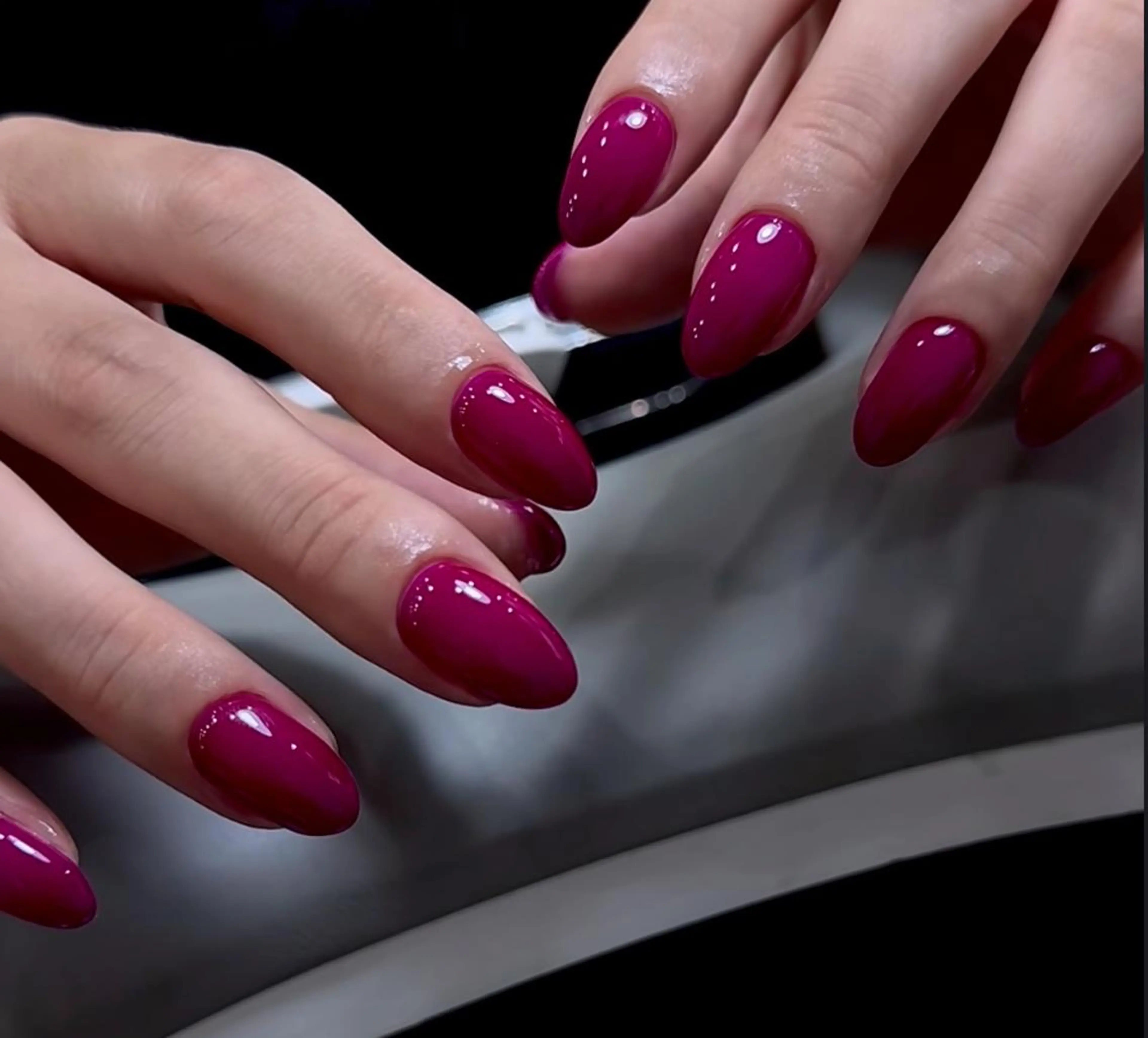 ネイル ハンドネイル By moonネイル 🌷ワンホン/韓国風のネイルデザイン