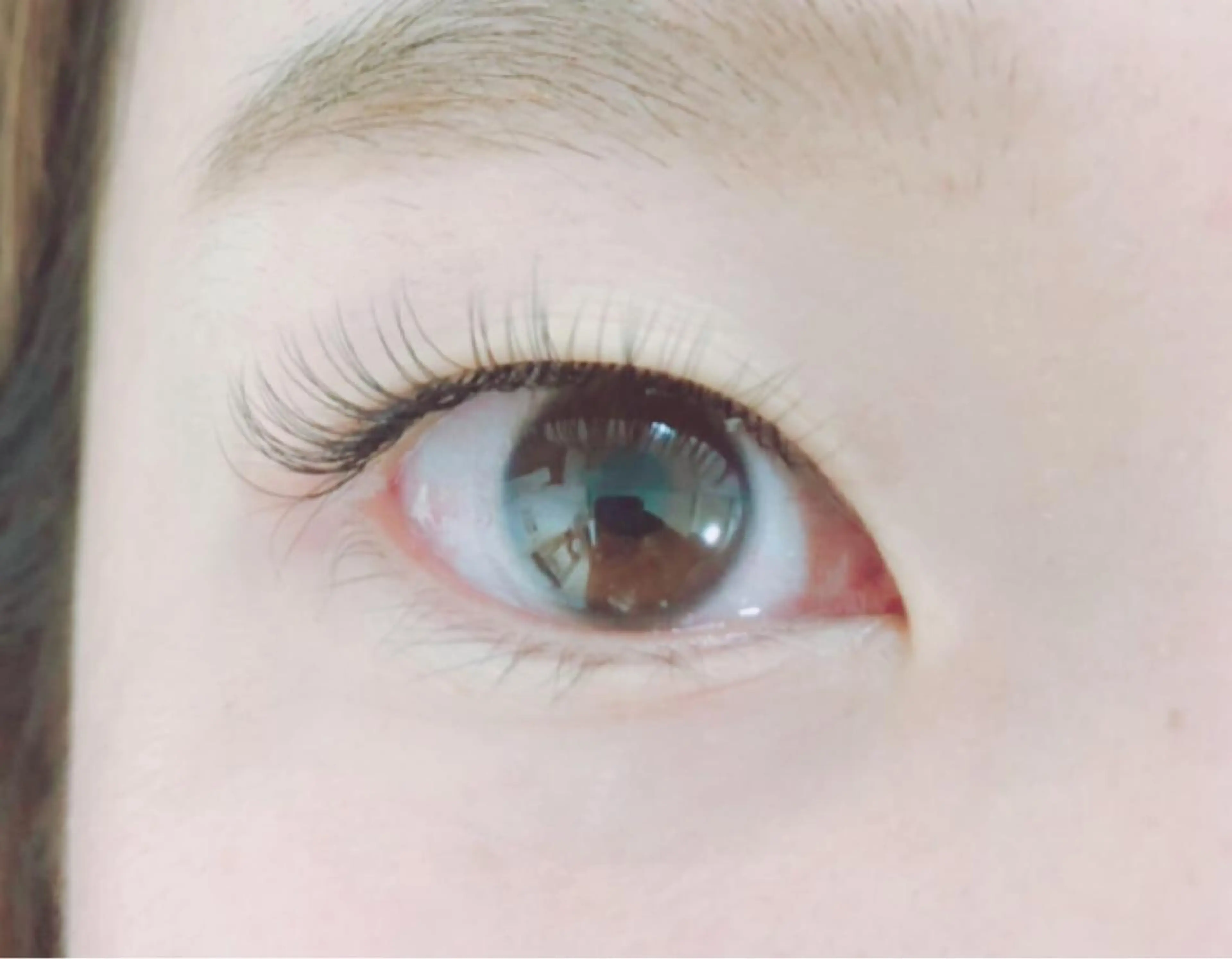 マツエク・マツパ 美容室BOY所属・Oshima Shizukaの眉毛・アイブロウイメージ