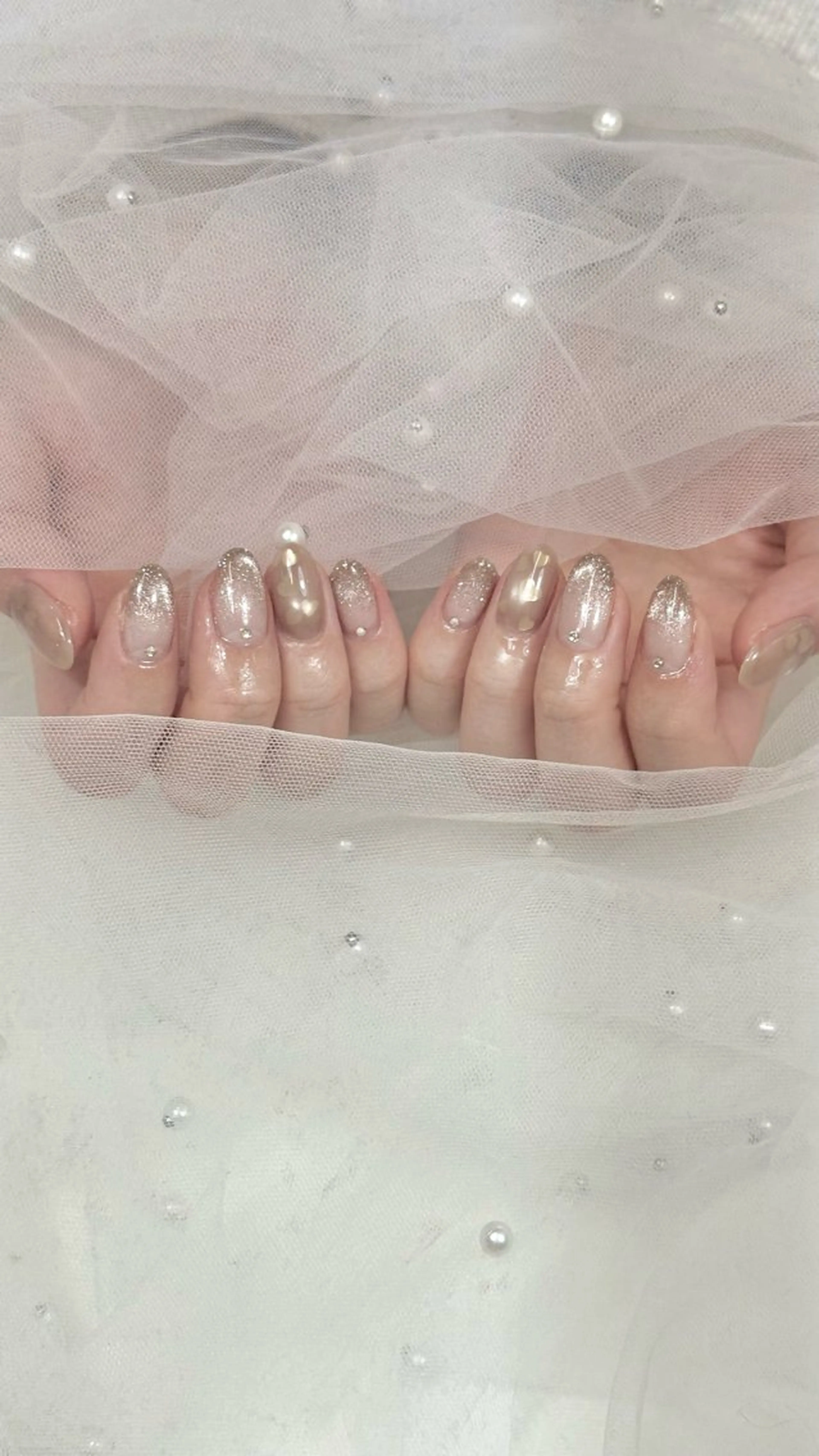 ネイル Prunelle Sekiのネイルデザイン