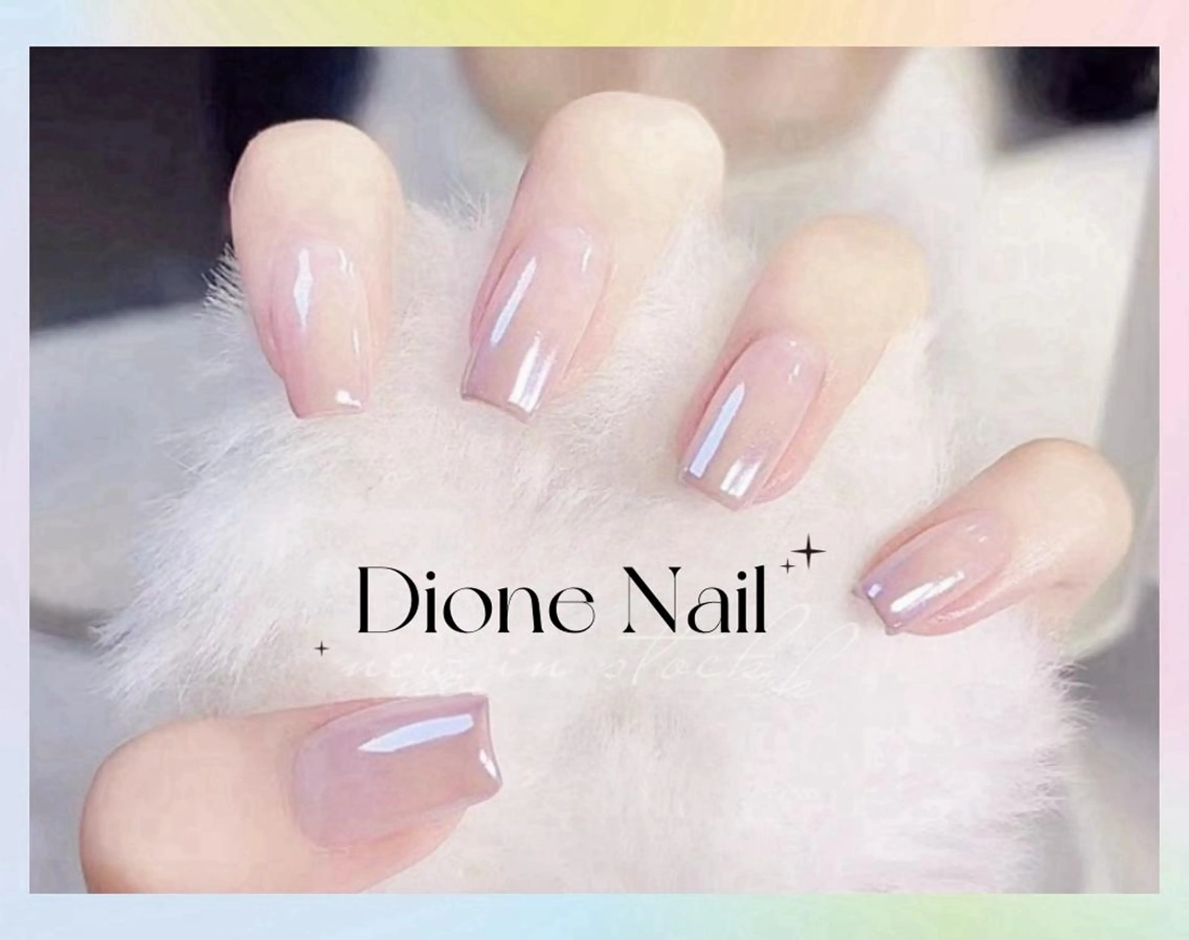 ネイル ハンドネイル ハンドケア Dione ネイル専門店のネイルデザイン