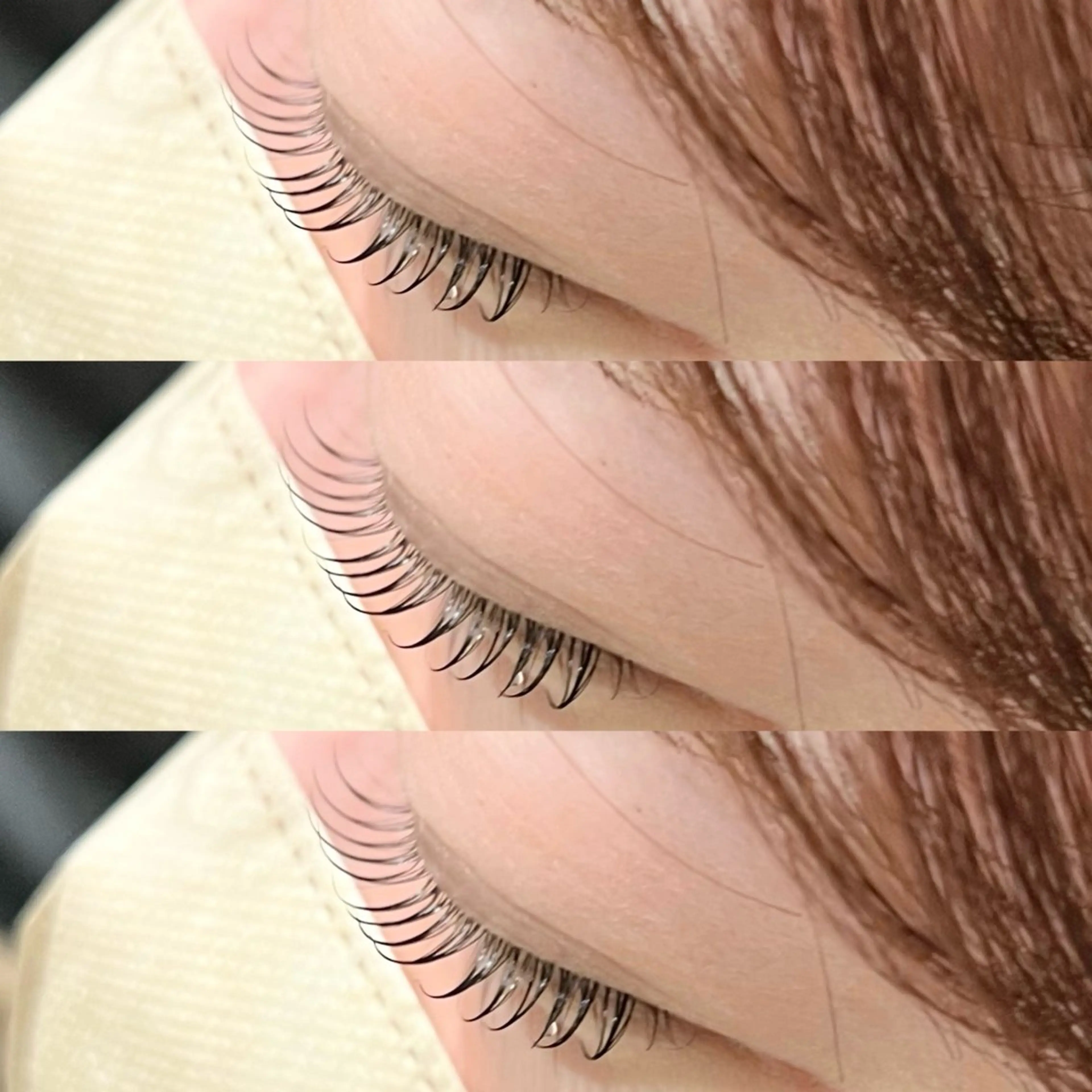 マツエク・マツパ マツパ MIRU ...のマツエク・マツパデザイン