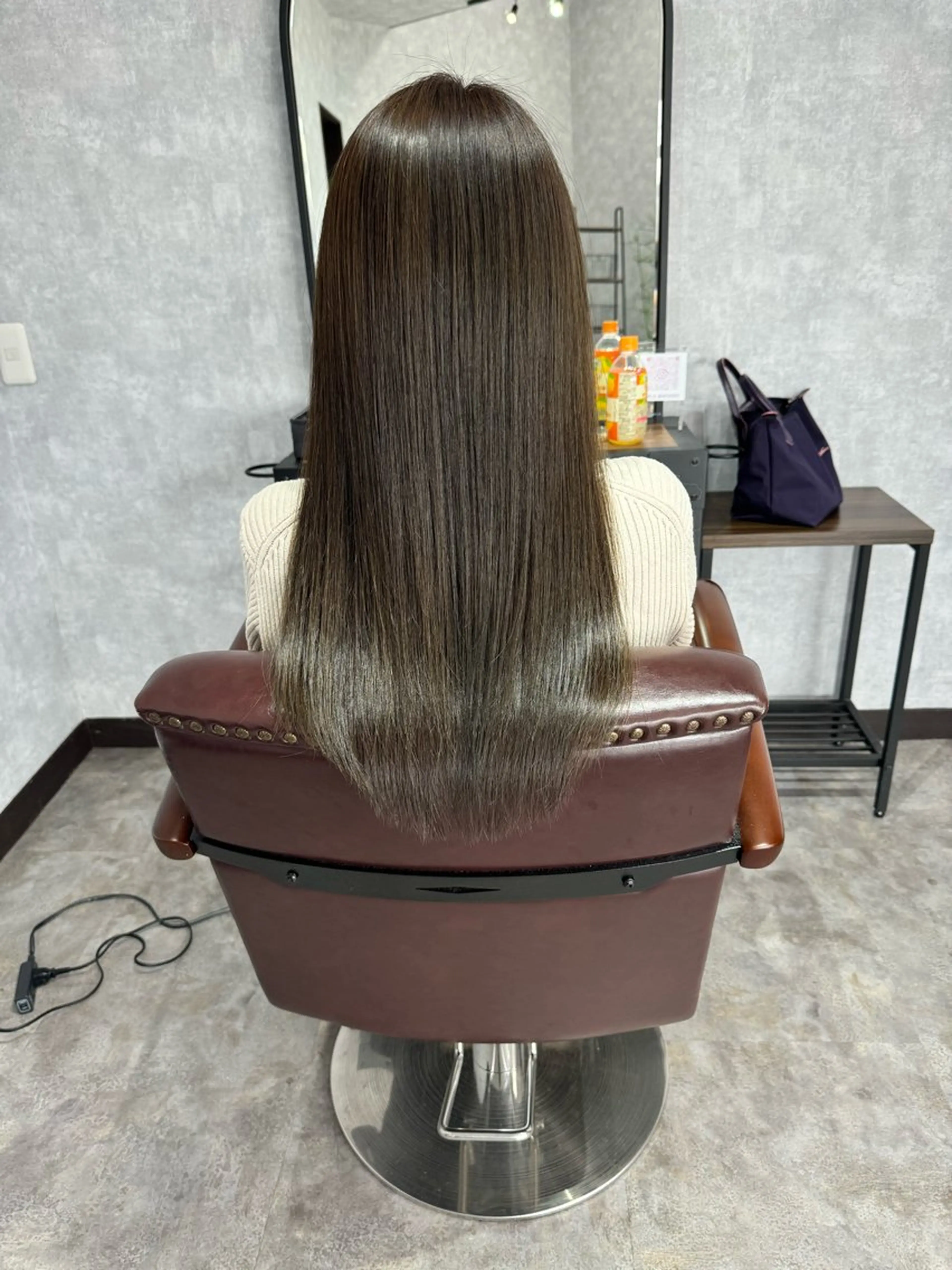 ロング 髪質改善 堀越一弘 髪質改善ヘアケア特化のヘアスタイル