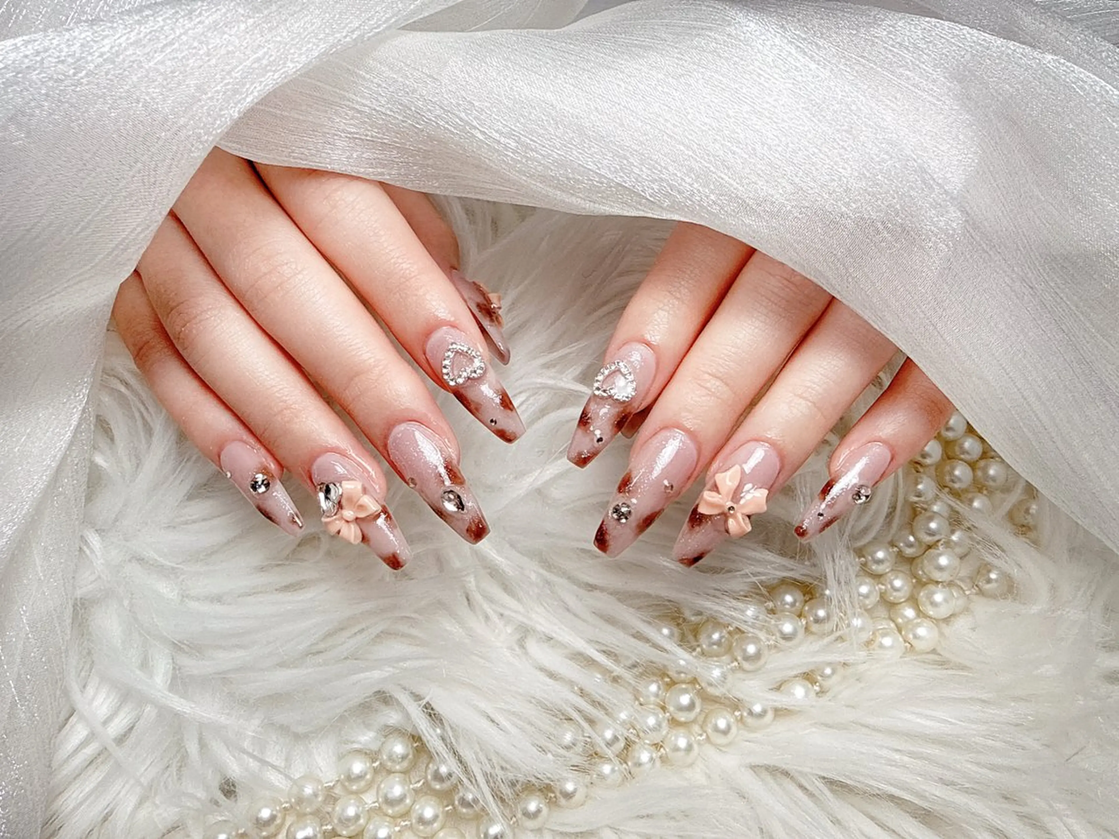 ネイル ENサロン けいのネイルデザイン