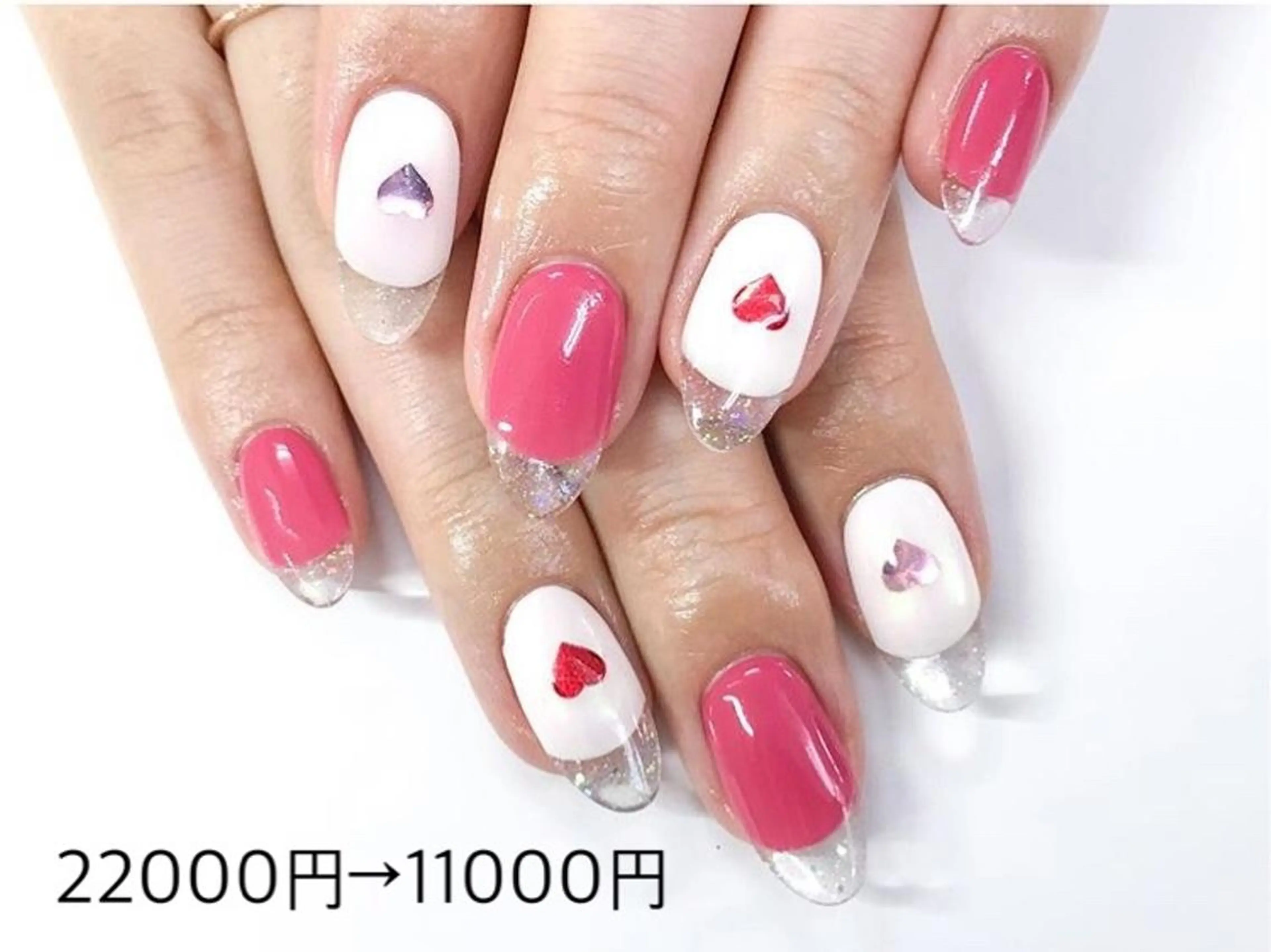 ネイル ネイルR新百合ヶ丘店所属・ネイルR 新百合ヶ丘のネイルデザイン