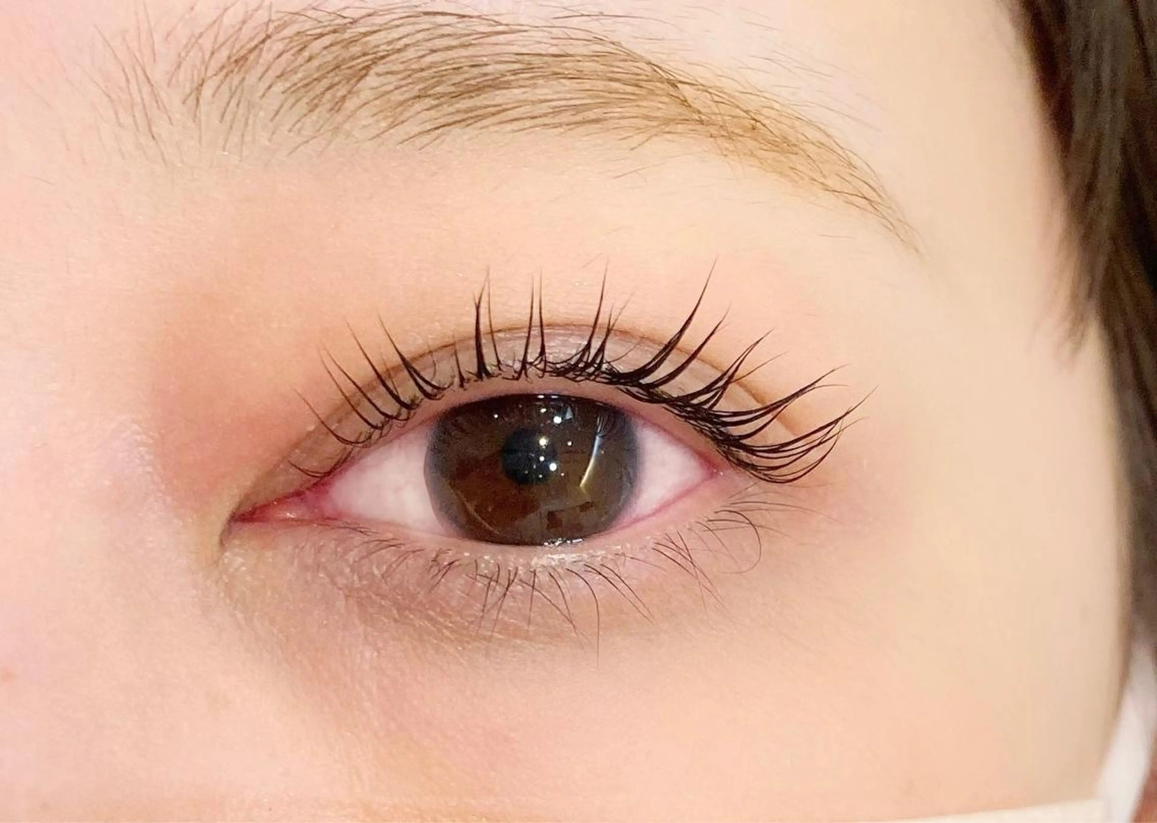 マツエク・マツパ アイブロウ パリジェンヌラッシュリフト 𓊆ᶠᵉᵉʸ𓊇 ᶜᴴᴵᴴᴬᴿᵁのマツエク・マツパデザイン