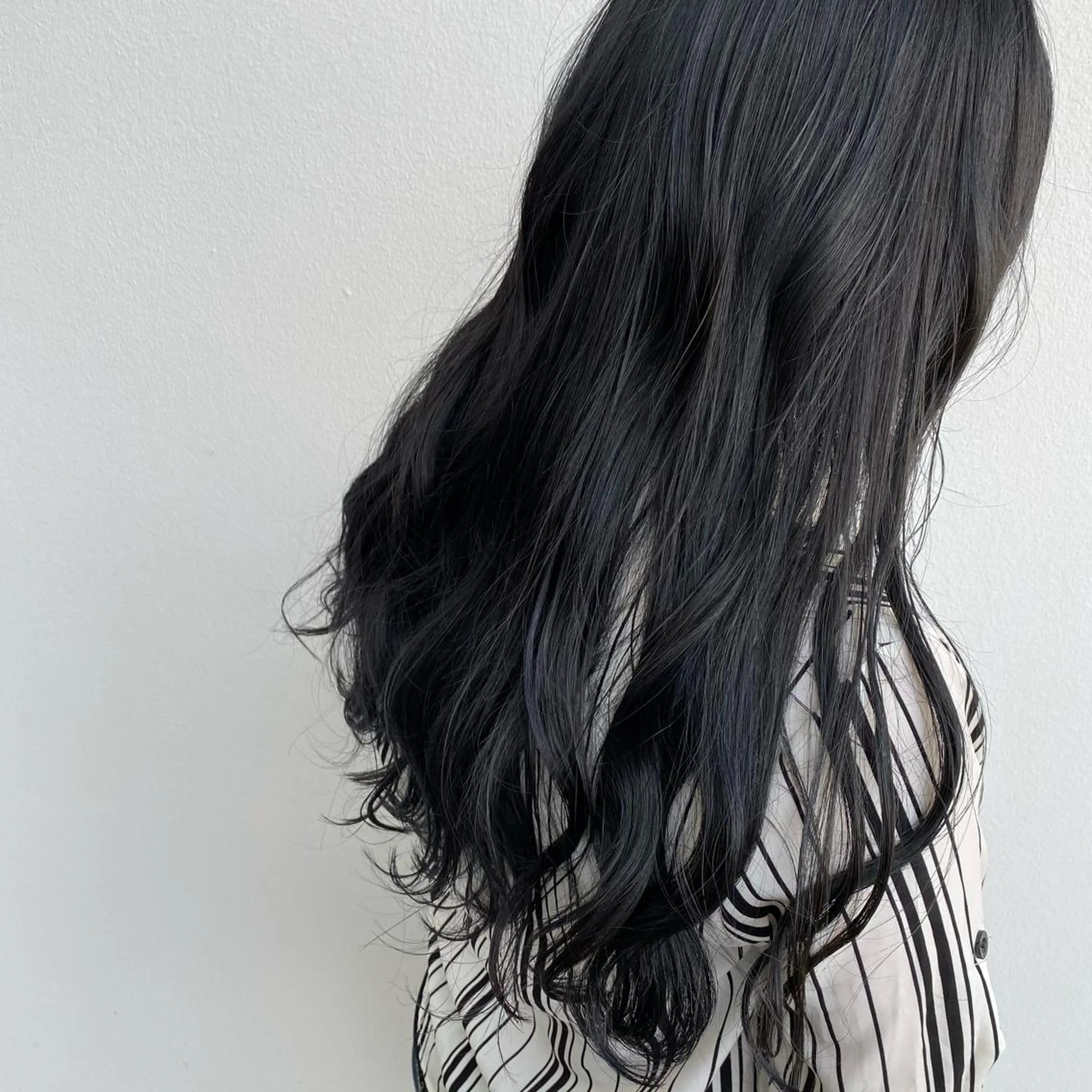 ロング Jill franc ＿ ayanoのヘアスタイル