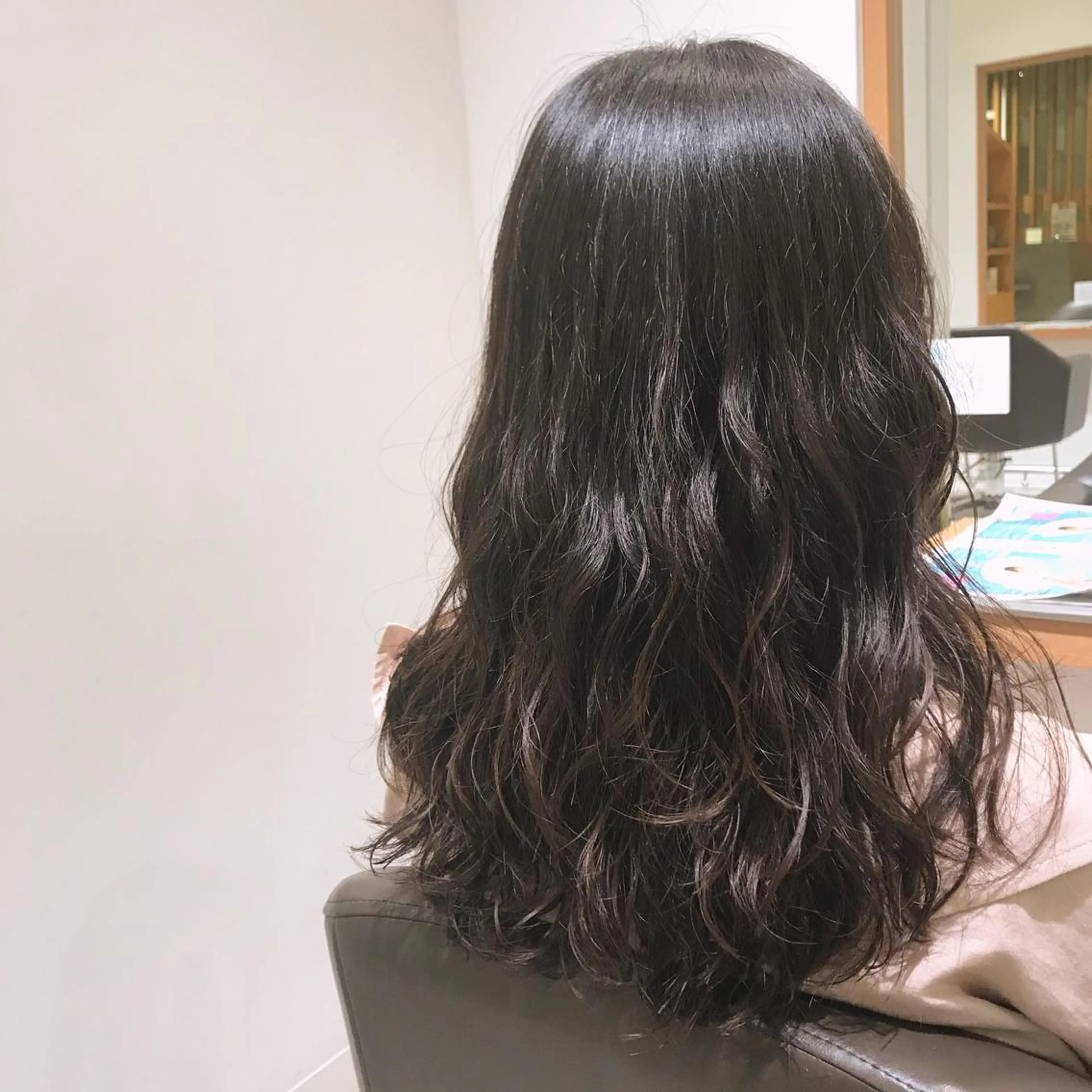 ⛄️1・2月限定30%OFF⛄️カット・デジタルパーマ・【トリートメント付き】の写真