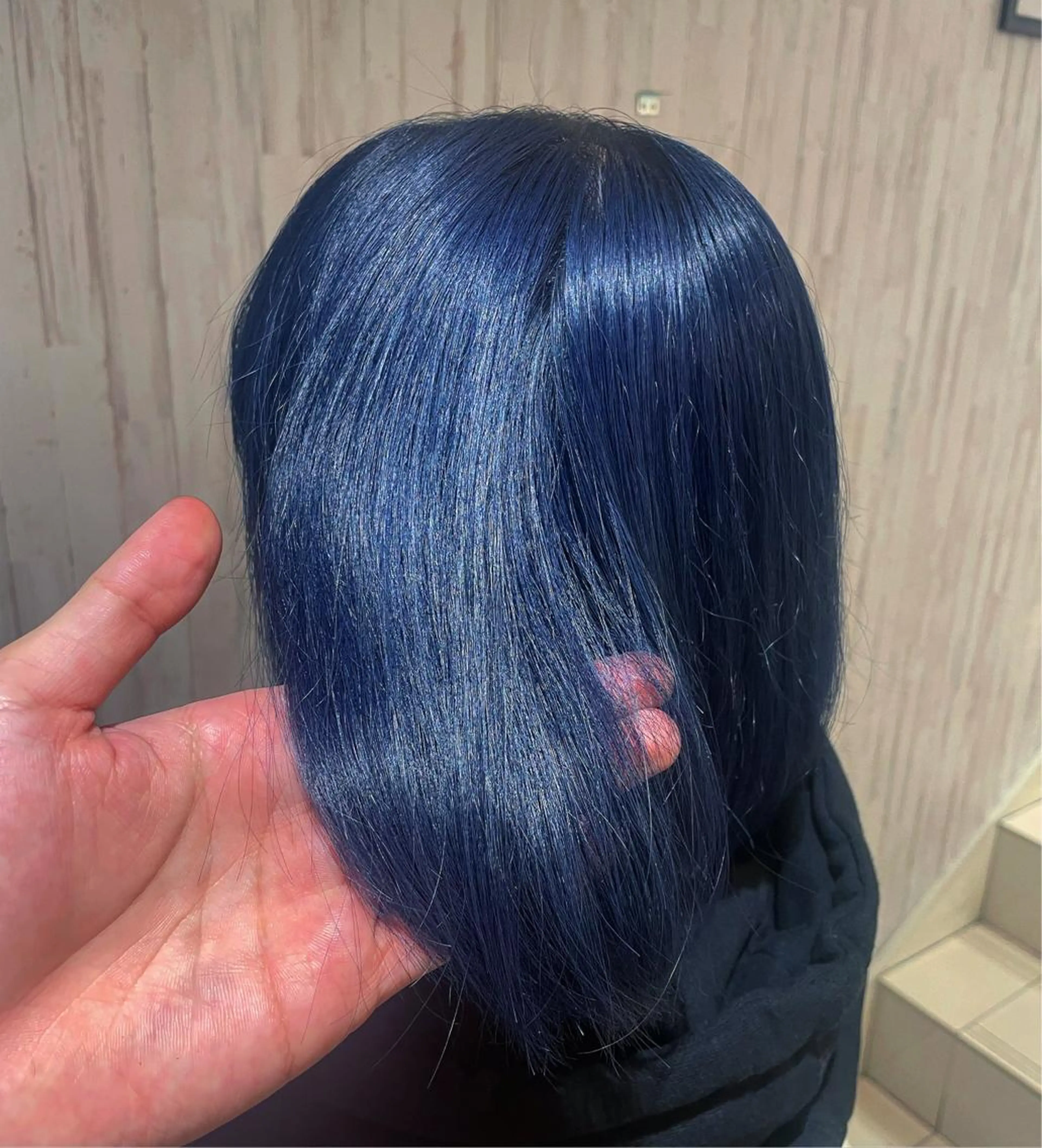 ショート EARTH 山﨑龍馬のヘアスタイル