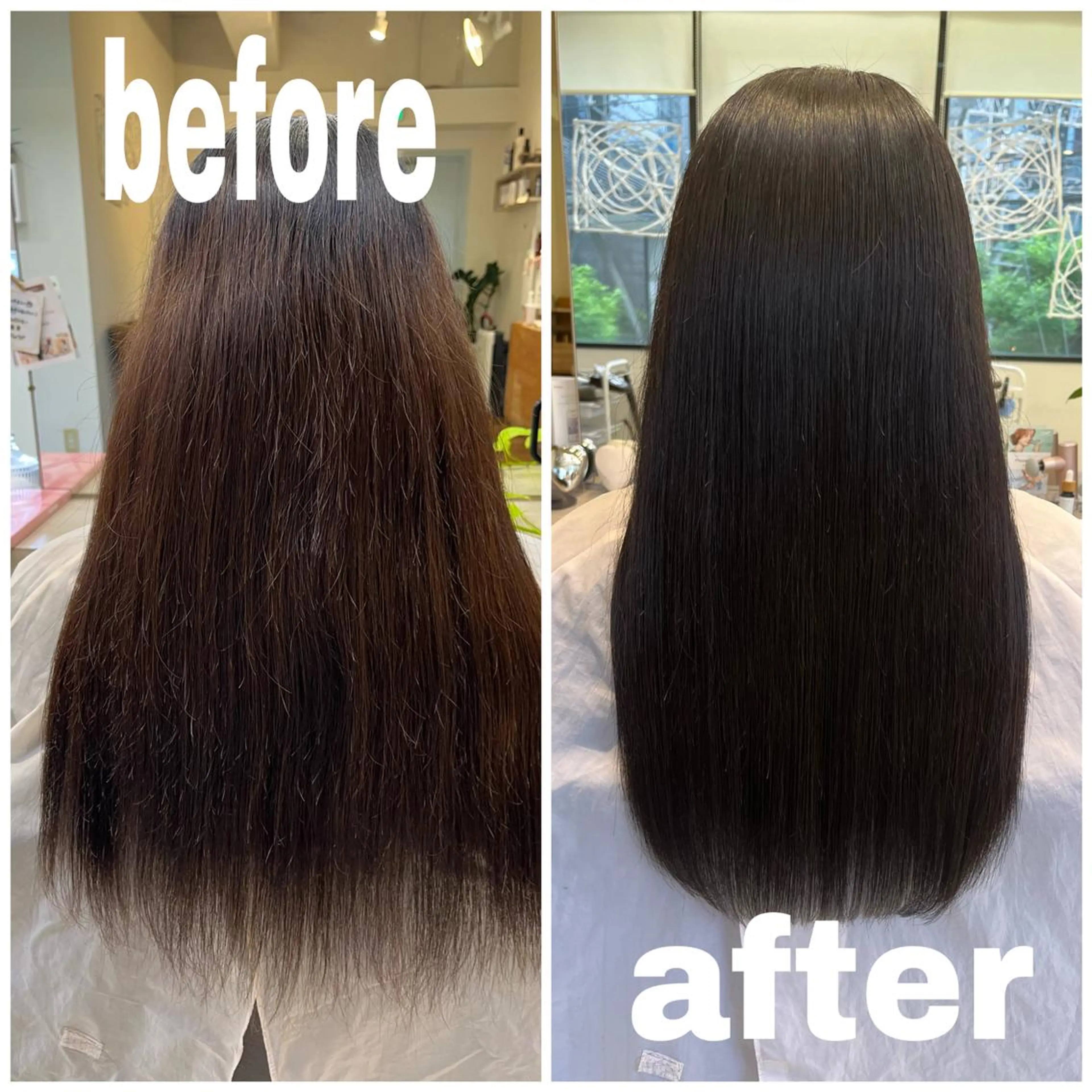 ロング 髪質改善 ✨髪質改善✨ /しみちゃん【清水】のヘアスタイル