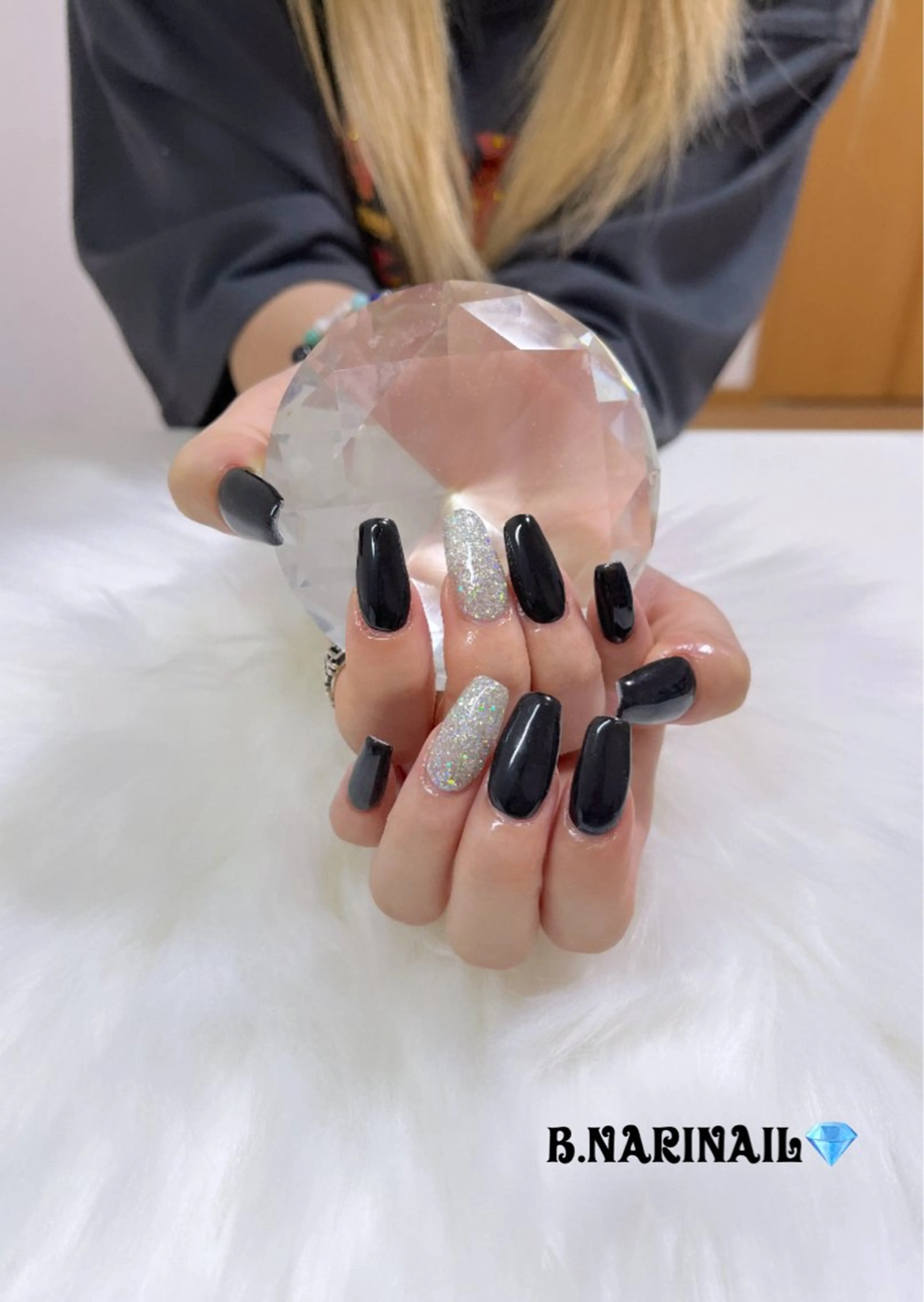 ネイル ハンドネイル ハンドケア b.nari nailのネイルデザイン