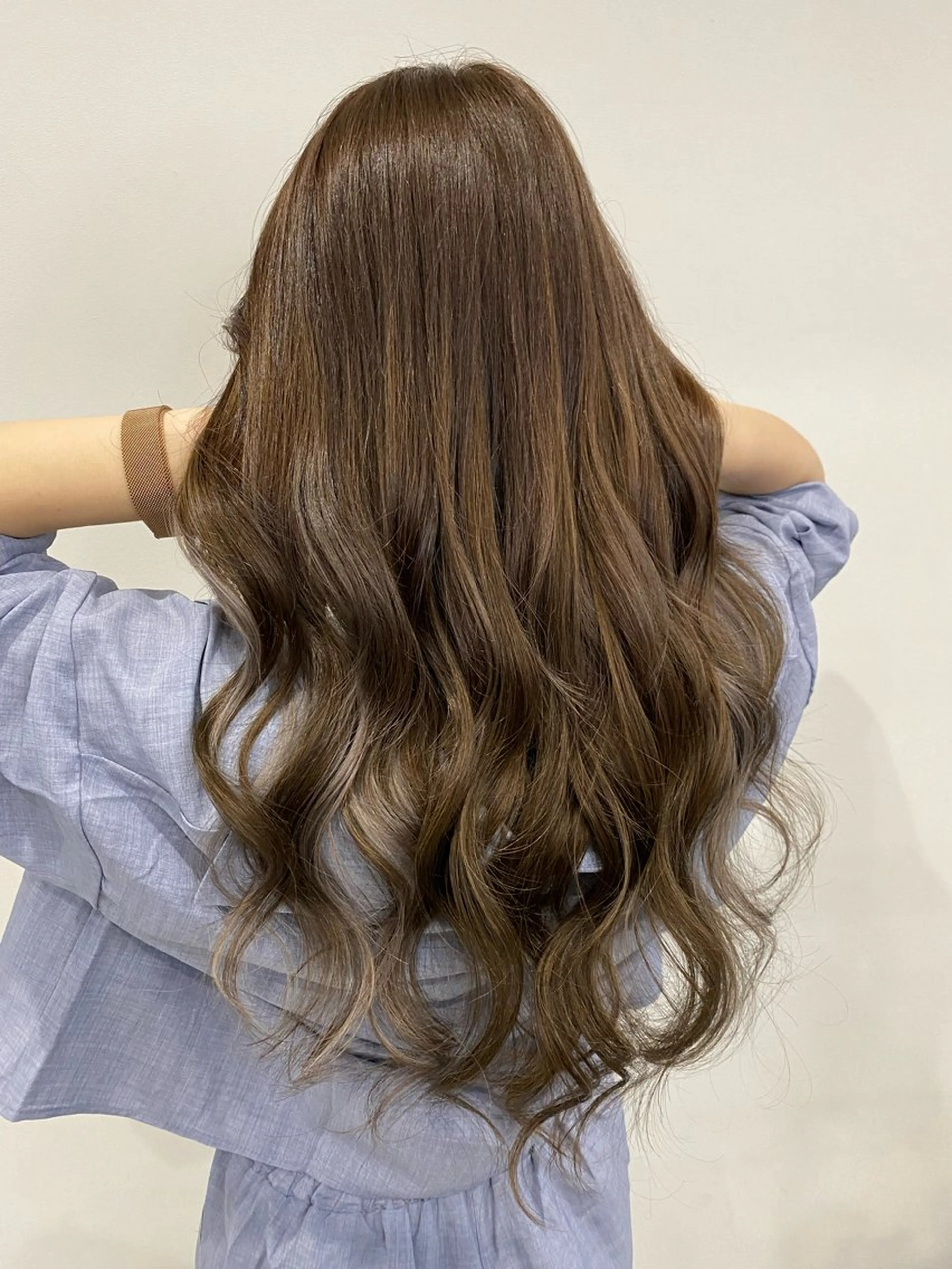 ロング エクステ HIYORI🌺 /ジェルムのヘアスタイル