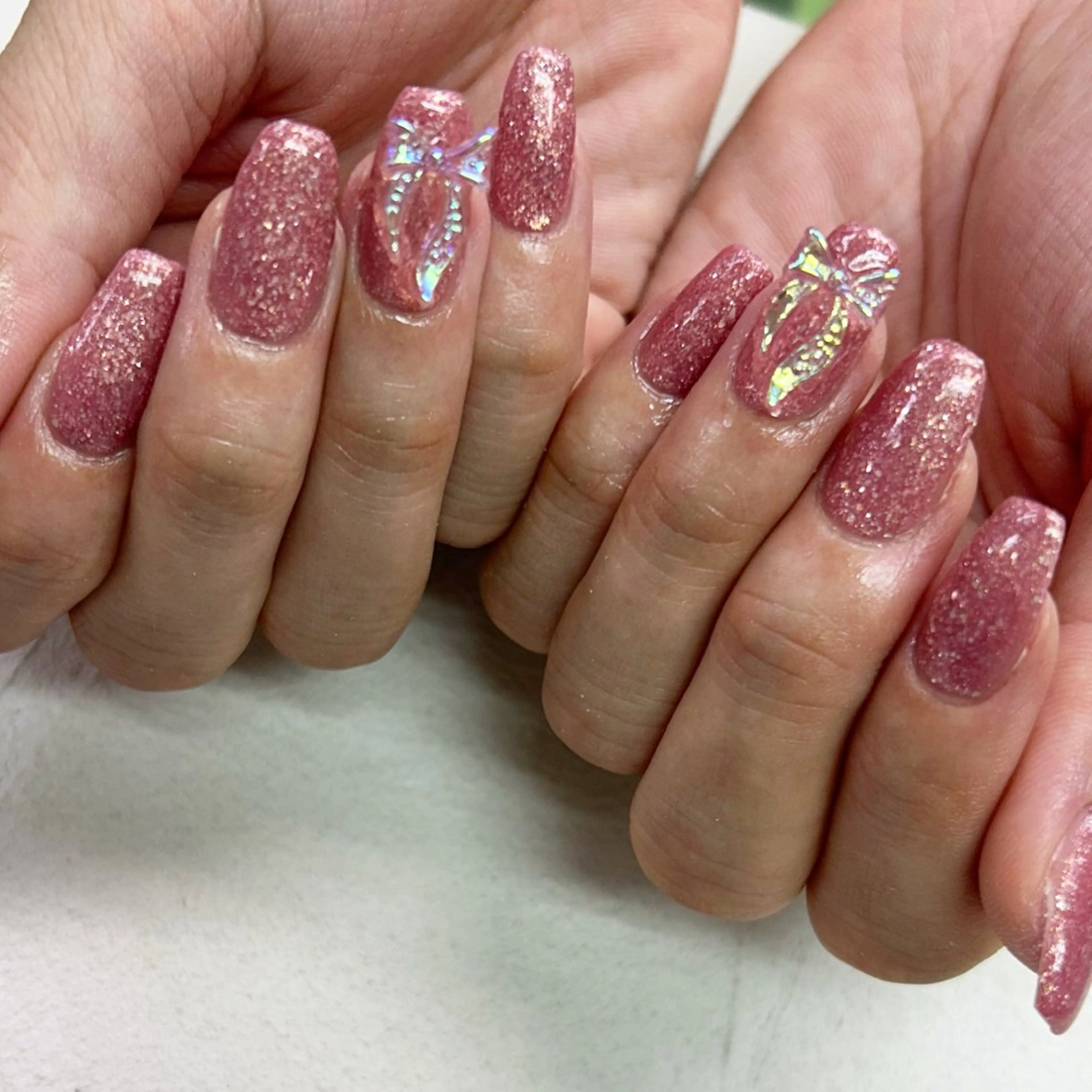 ショート Bianca Shioriのネイルデザイン