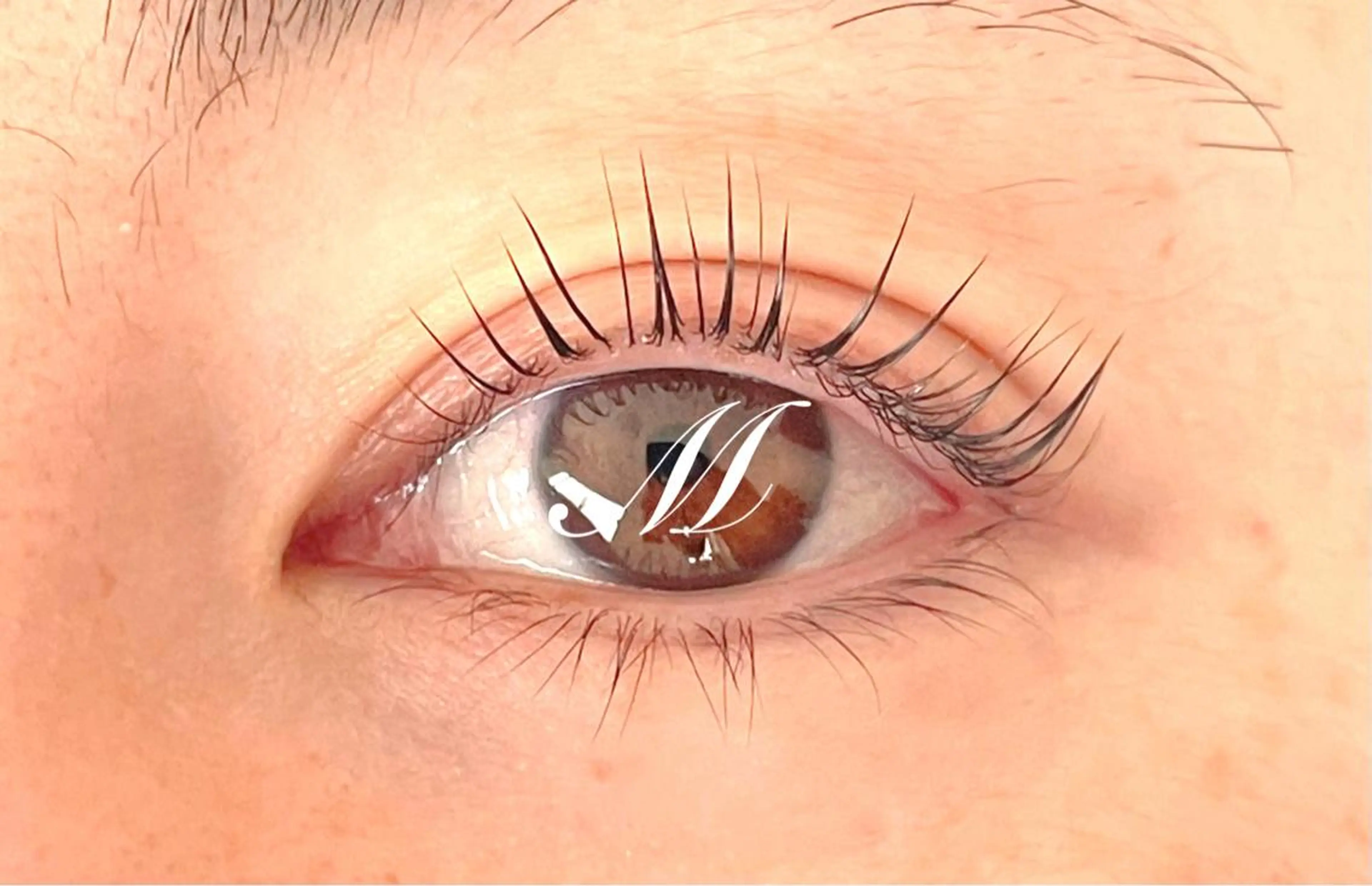 マツエク・マツパ マツパ K Yumiのマツエク・マツパデザイン