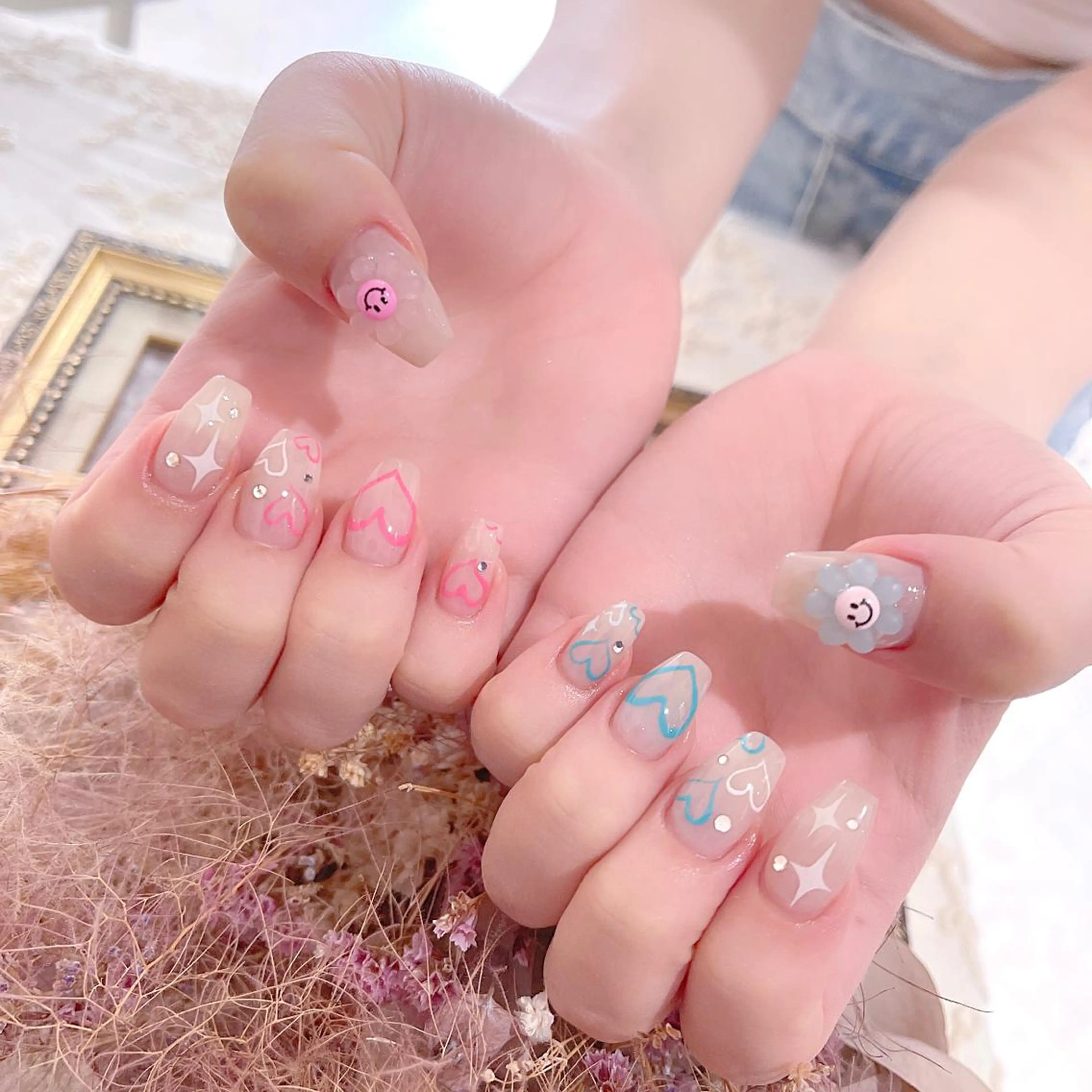 ネイル FLY Nail Salonのネイルデザイン