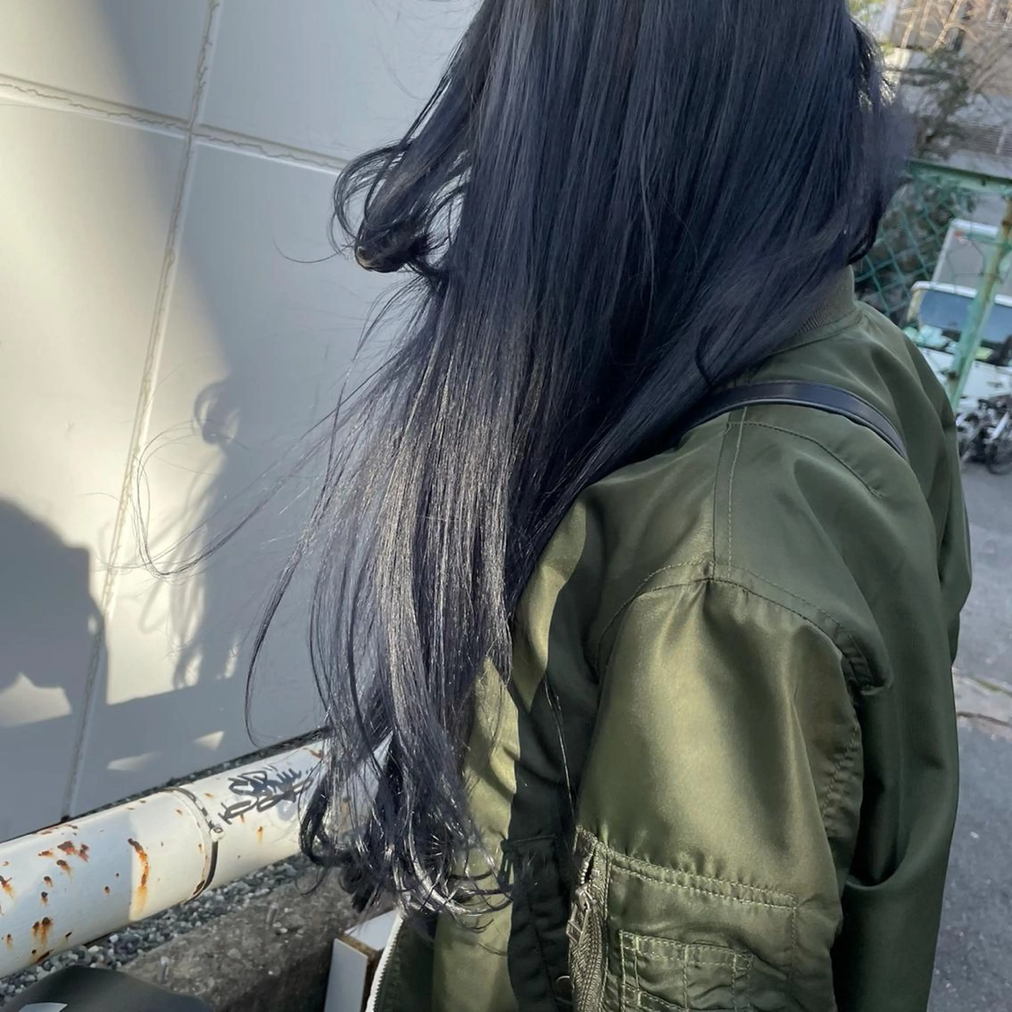 ロング 🌷nanase🌷 gally hairのヘアスタイル