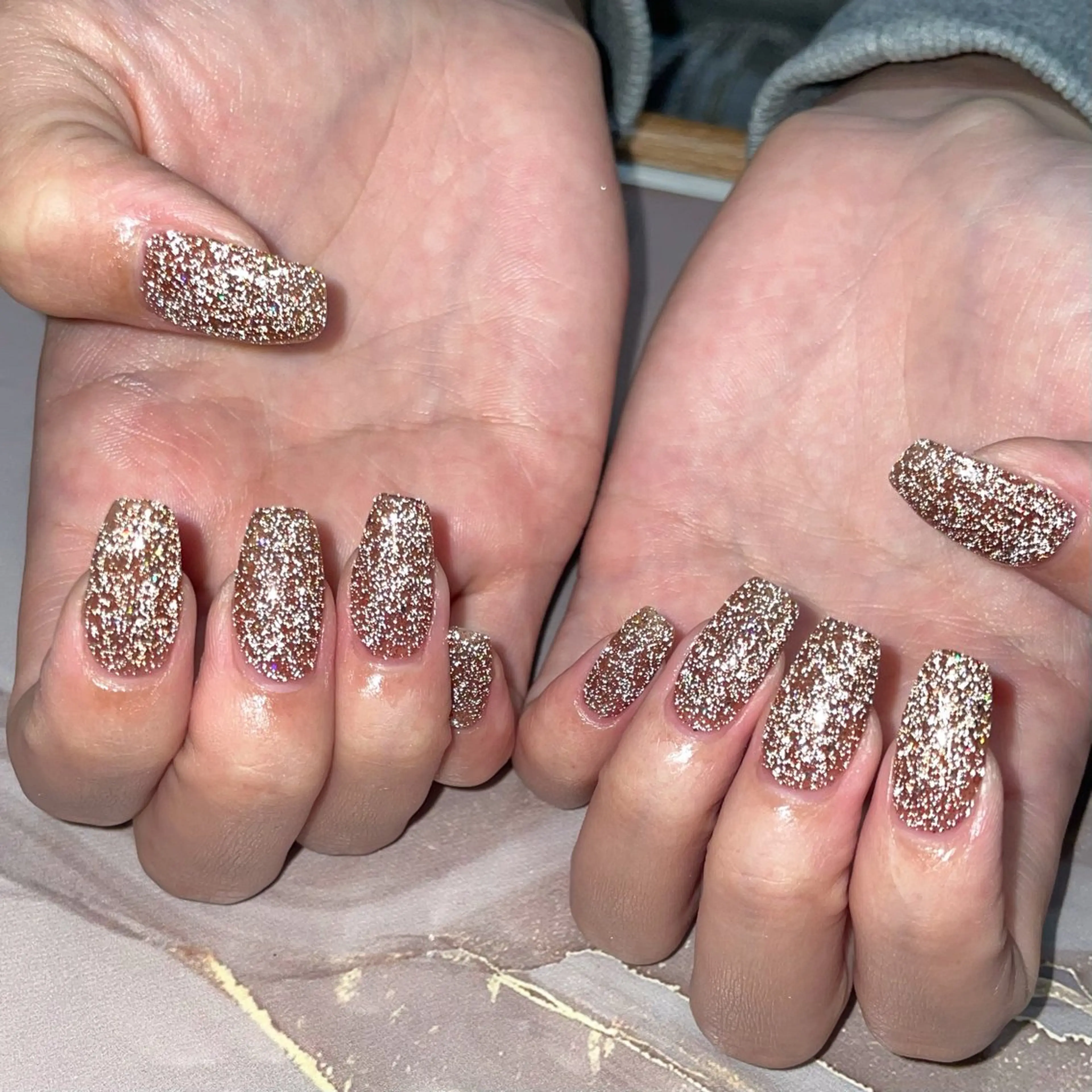 ネイル フラッシュネイル ハンドネイル jujur HARUKA🌸のネイルデザイン