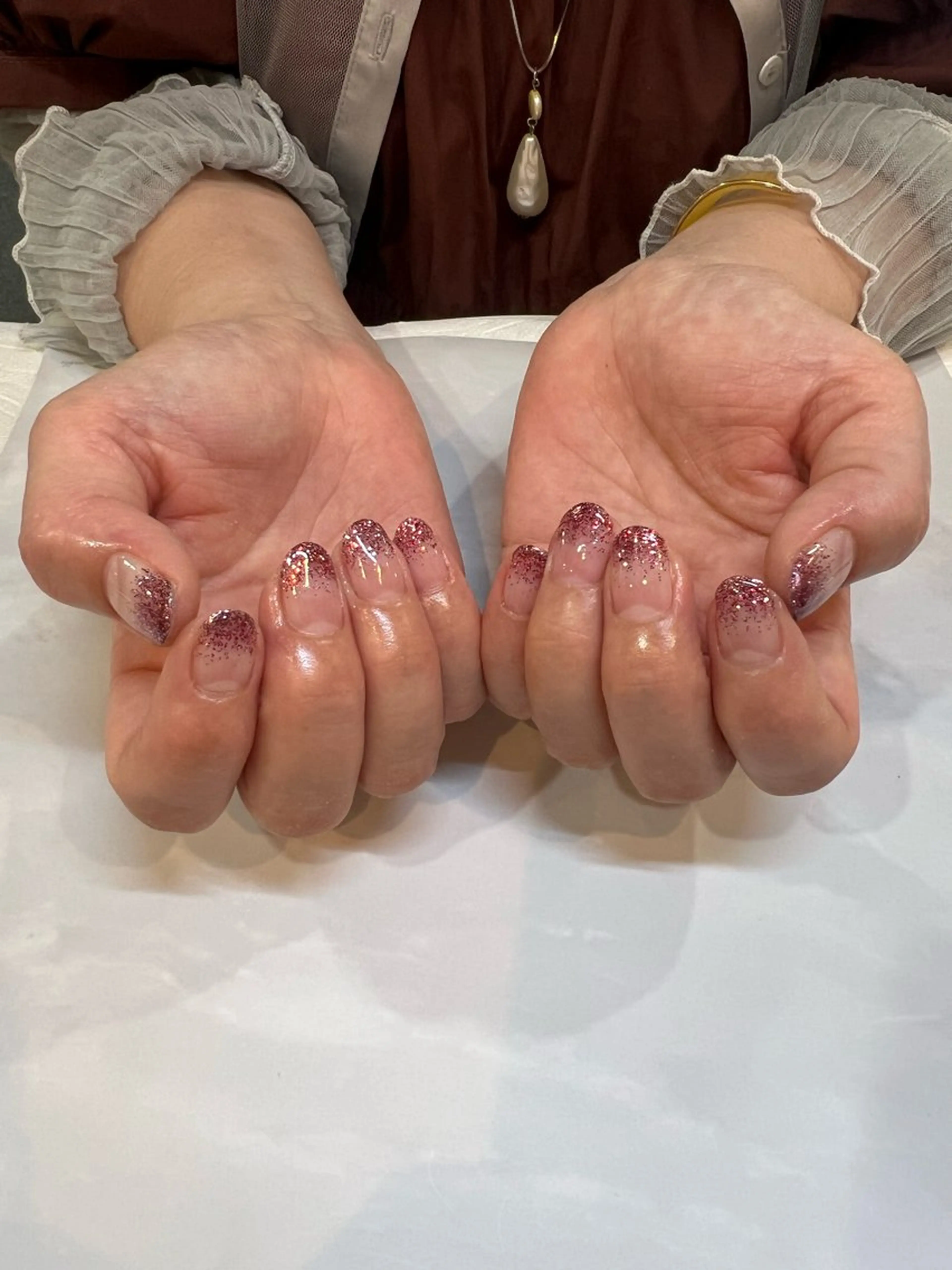 ネイル Can I Dressy  前橋小相木店所属・mashimo mugihoのネイルデザイン