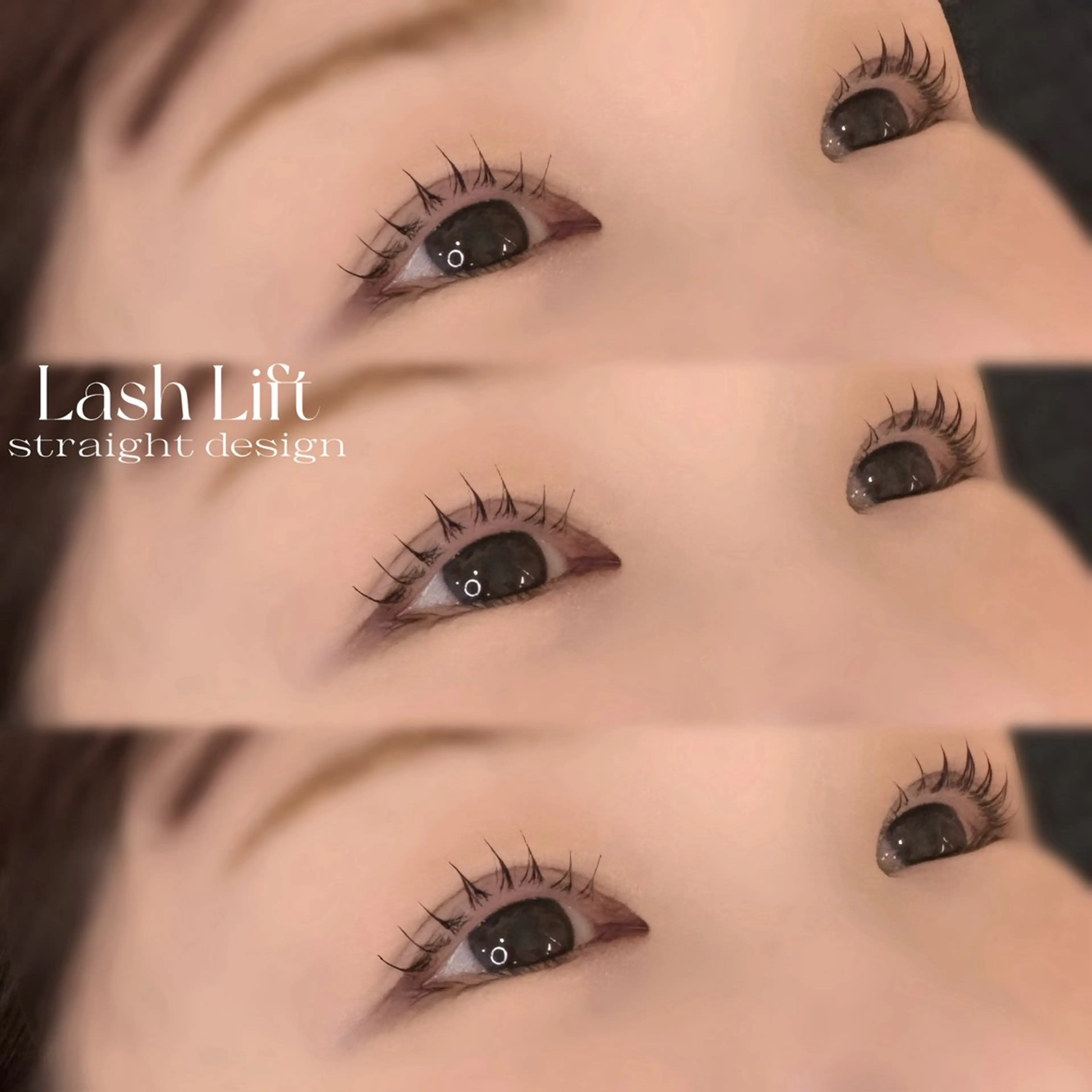 マツエク・マツパ マツパ Mahalo所属・Mahalo 外前田のマツエク・マツパデザイン