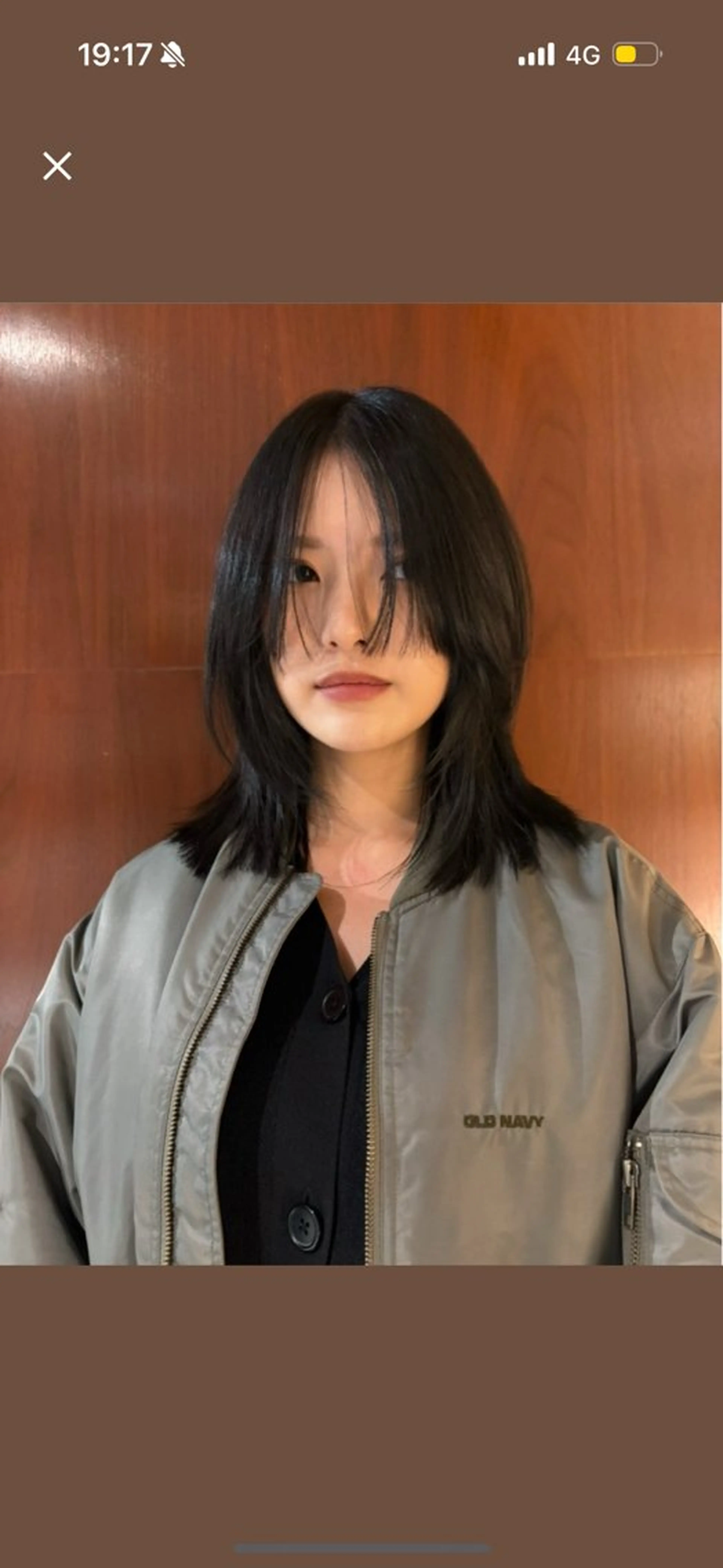 ミディアム カラー カット ヘアカラー ボブ/レイヤーカット ✂︎ AYUMIのヘアスタイル