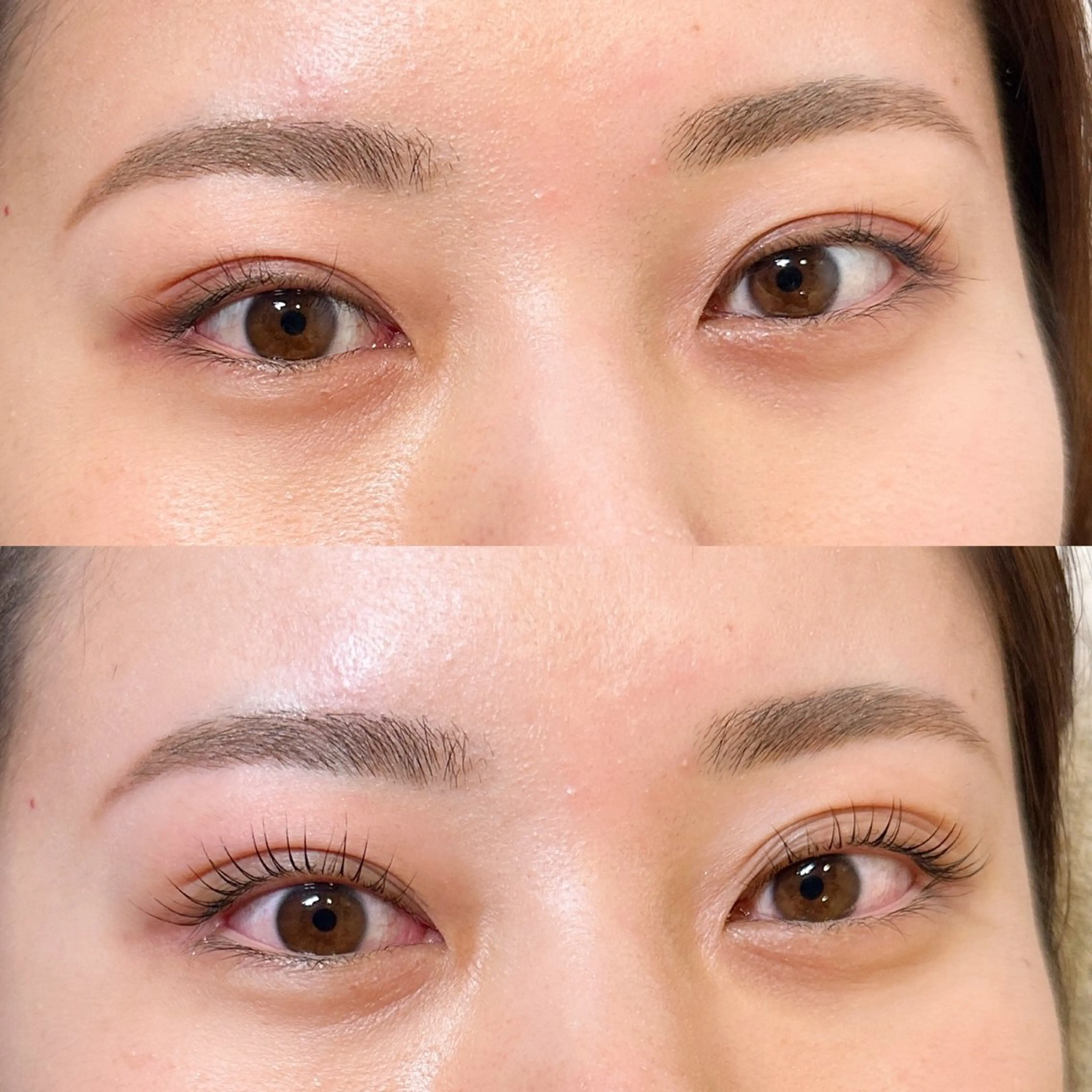 マツエク・マツパ 一重×まつ毛パーマ Tommy所属・Tommy. MIZUKIの眉毛・アイブロウイメージ