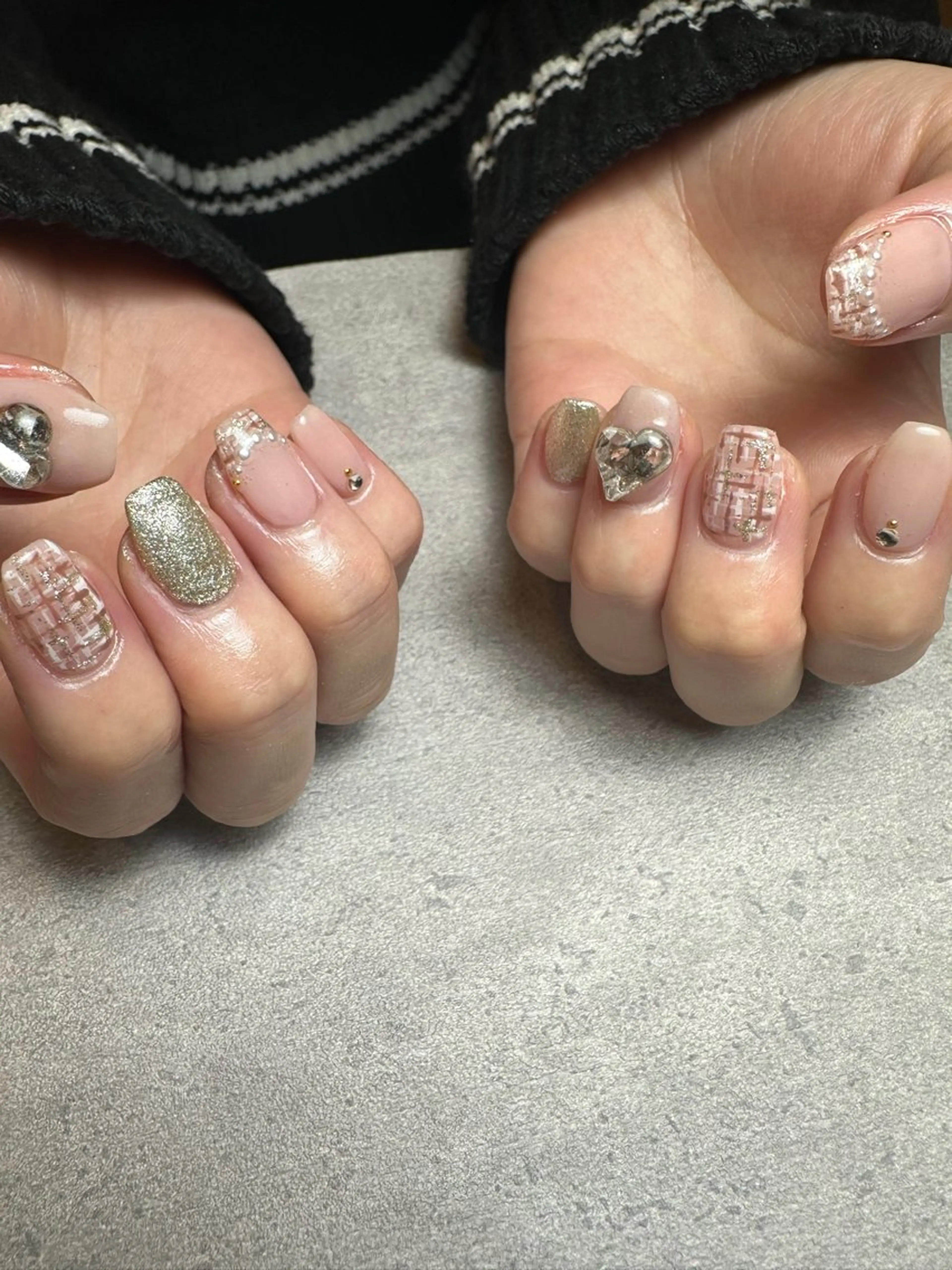ネイル nailroom Anmie.のネイルデザイン