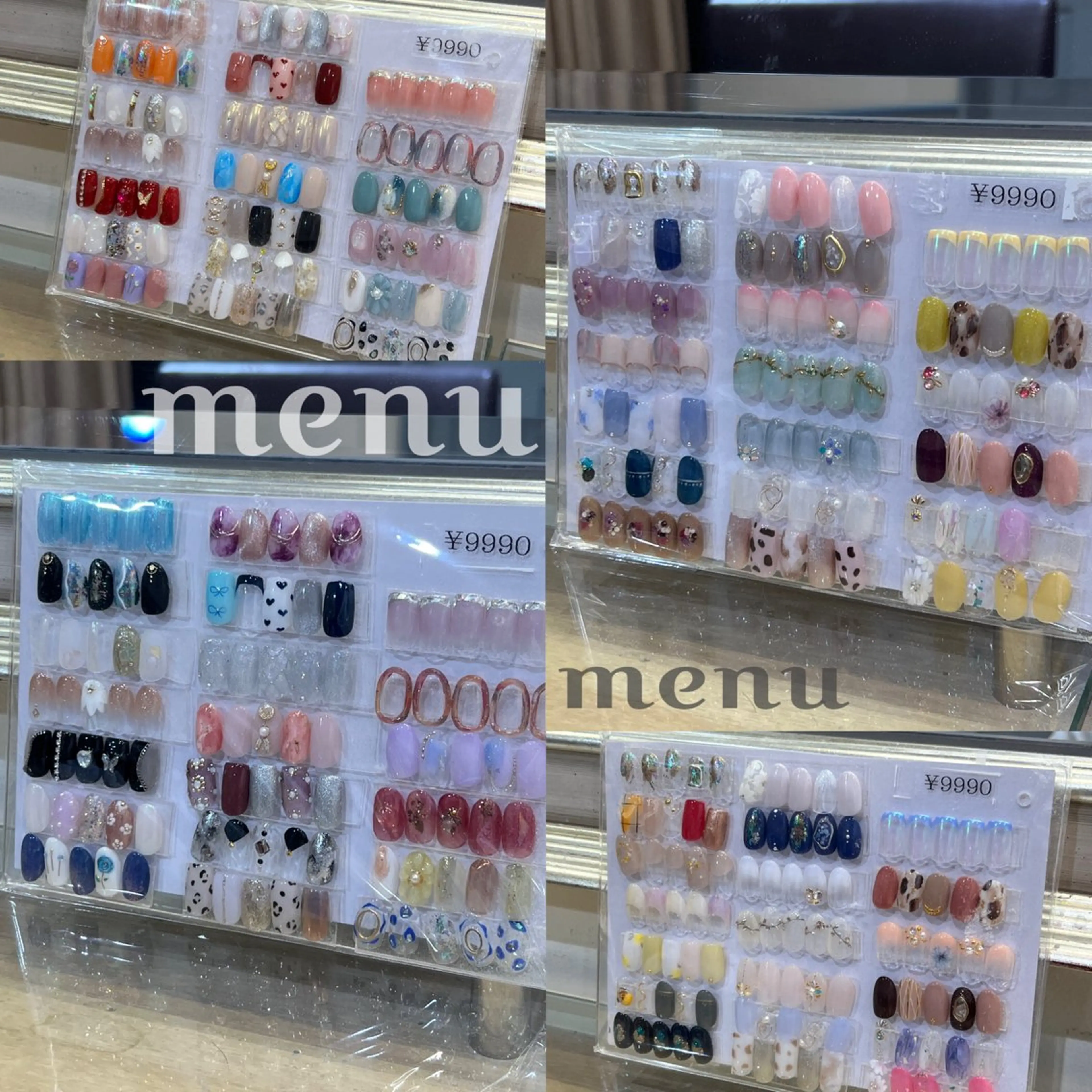 ネイル Hikari 🌺のネイルデザイン