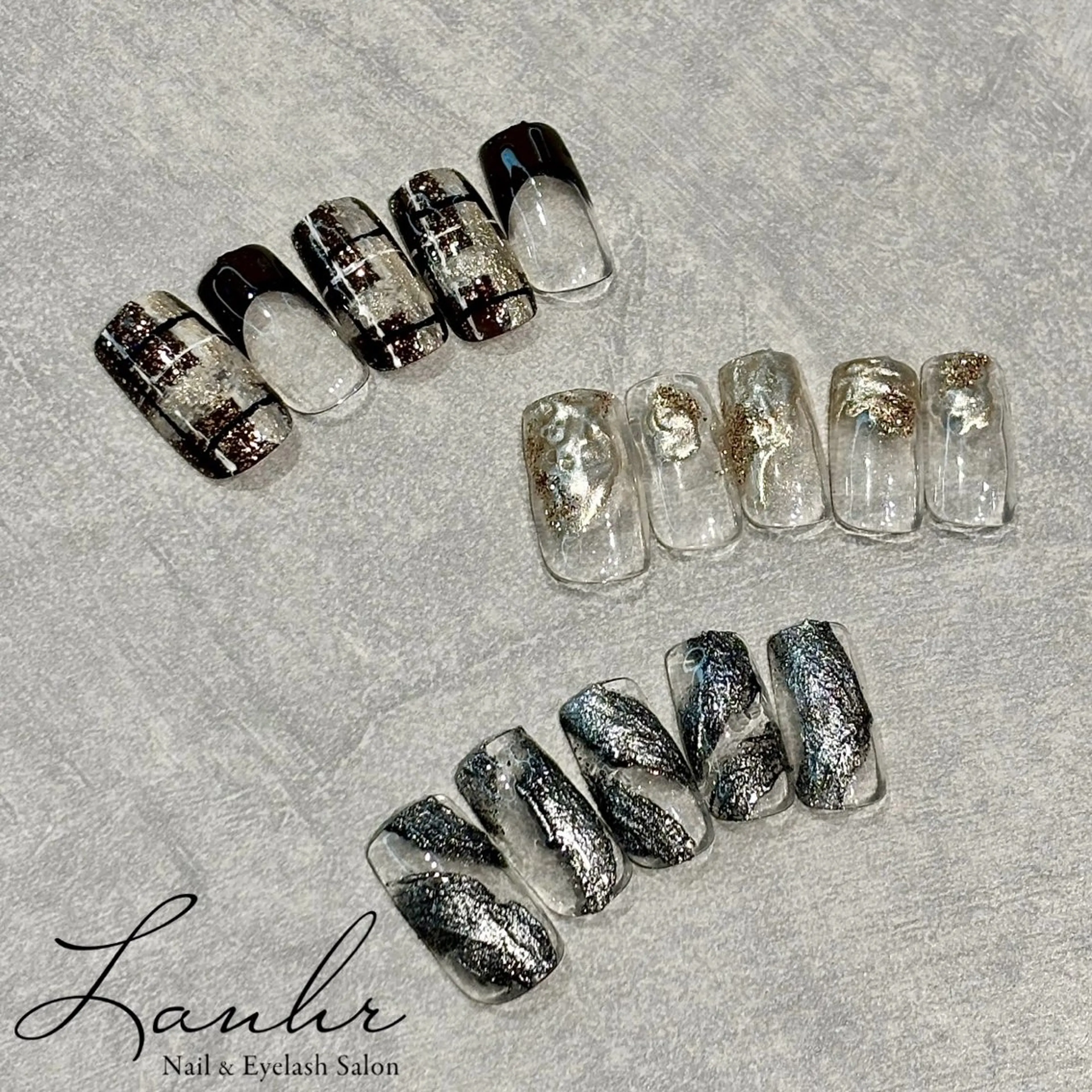 ネイル ハンドネイル Lanhr Nail&Eyelash所属・Lanhr miyukiのネイルデザイン