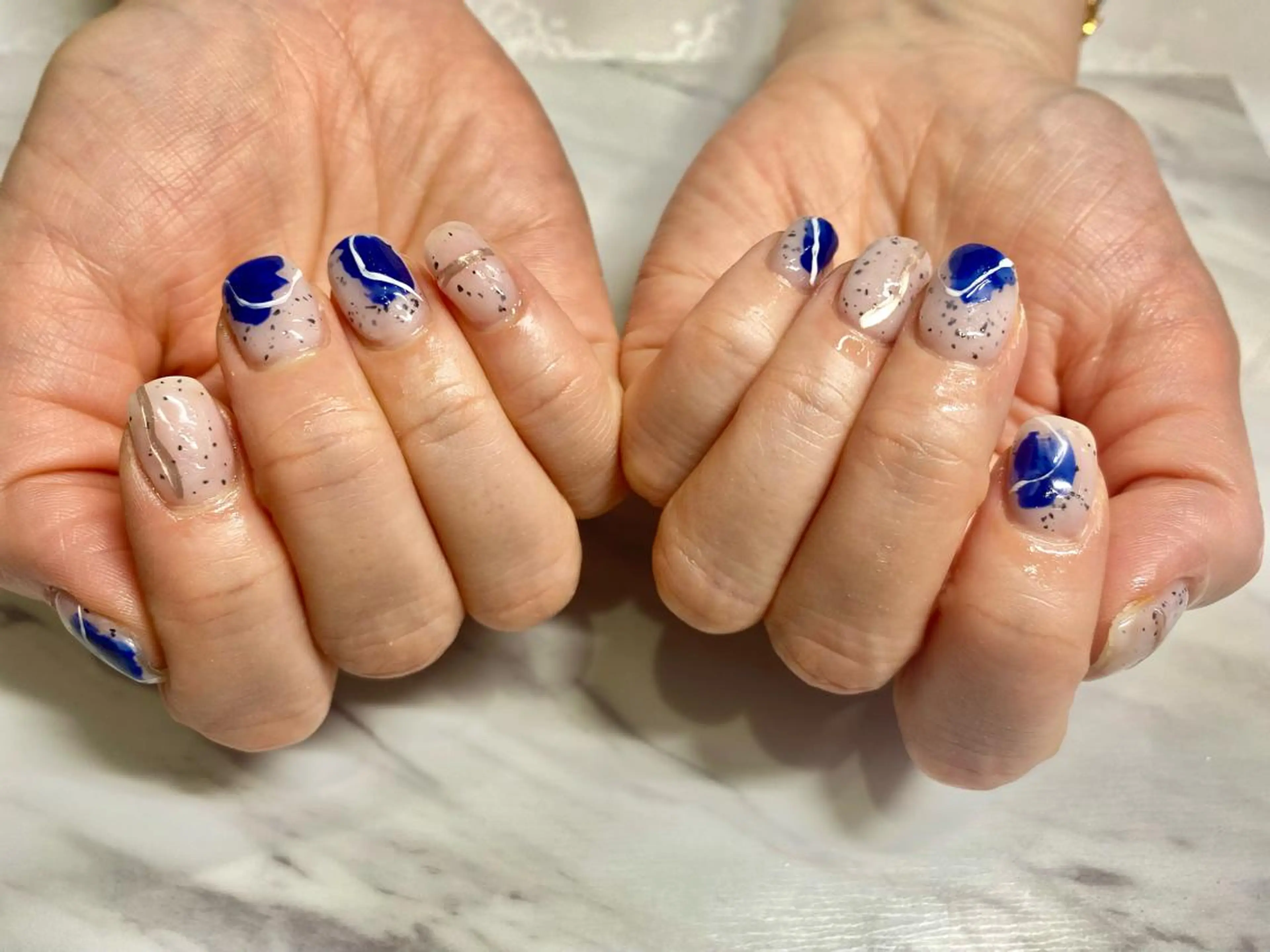 ネイル ハンドネイル Renatus Nailのネイルデザイン