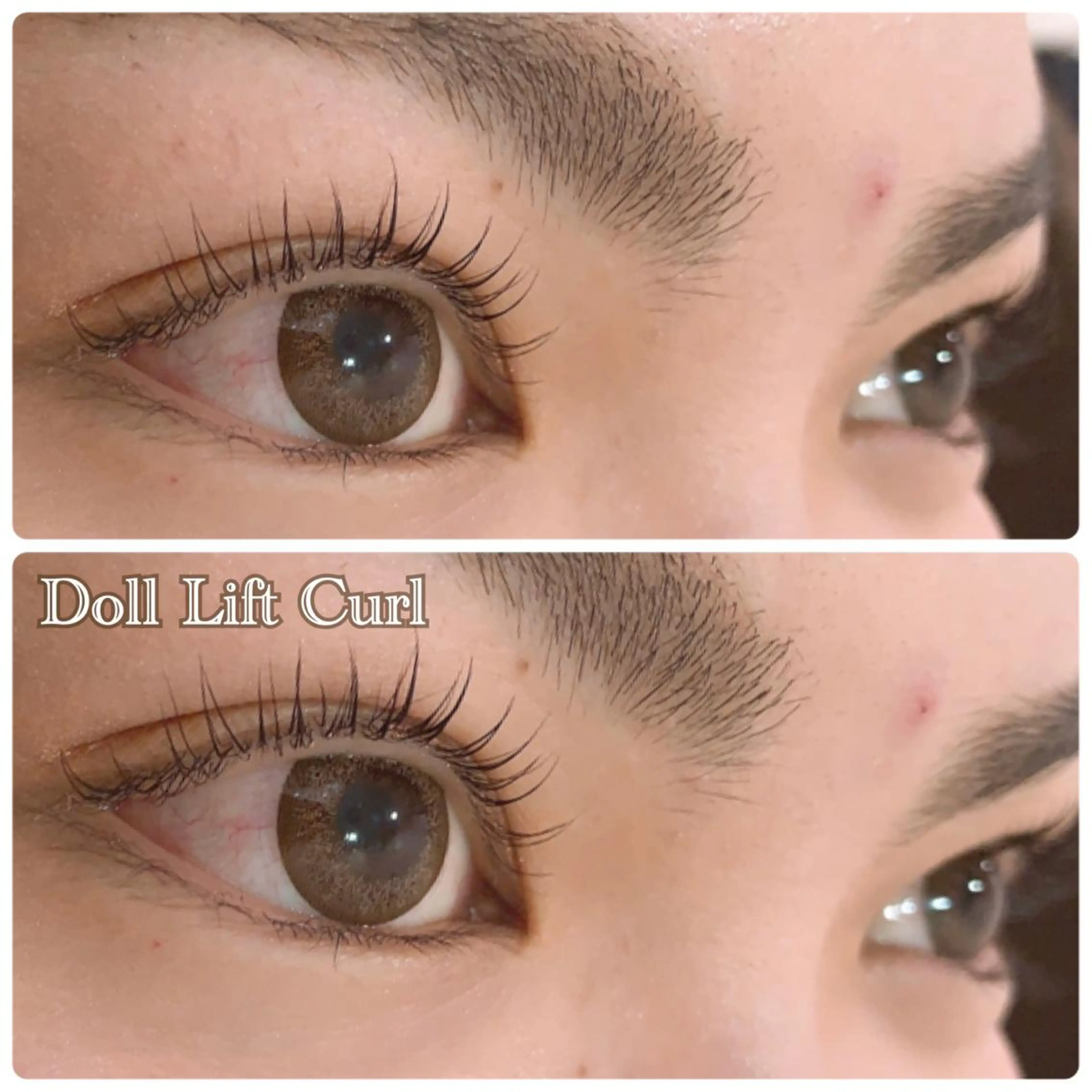 マツエク・マツパ 🩵 松原 凜 🩵の眉毛・アイブロウイメージ