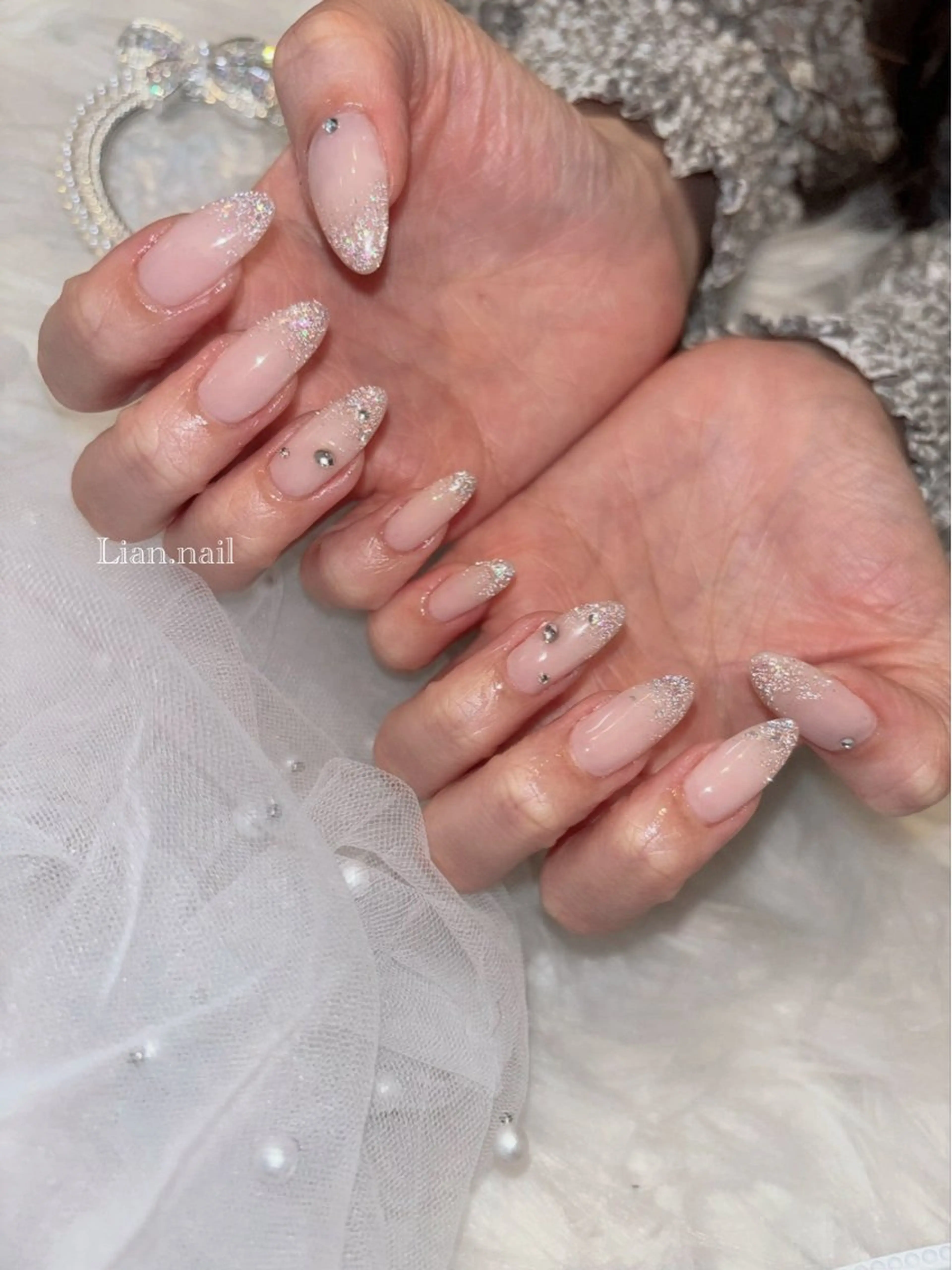 ネイル Lian nailのネイルデザイン