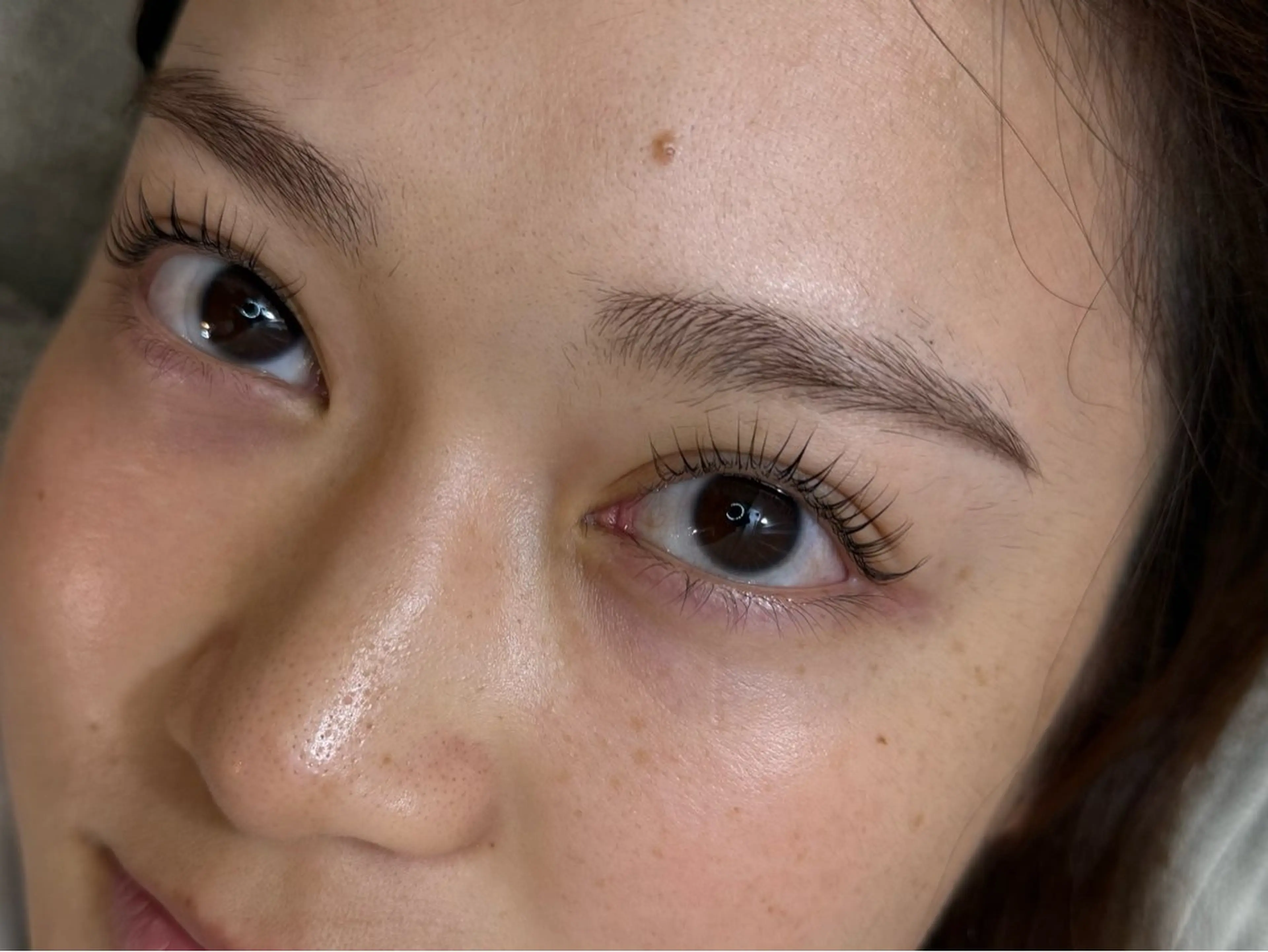 マツエク・マツパ マツパ 【ena】 YUKOのマツエク・マツパデザイン