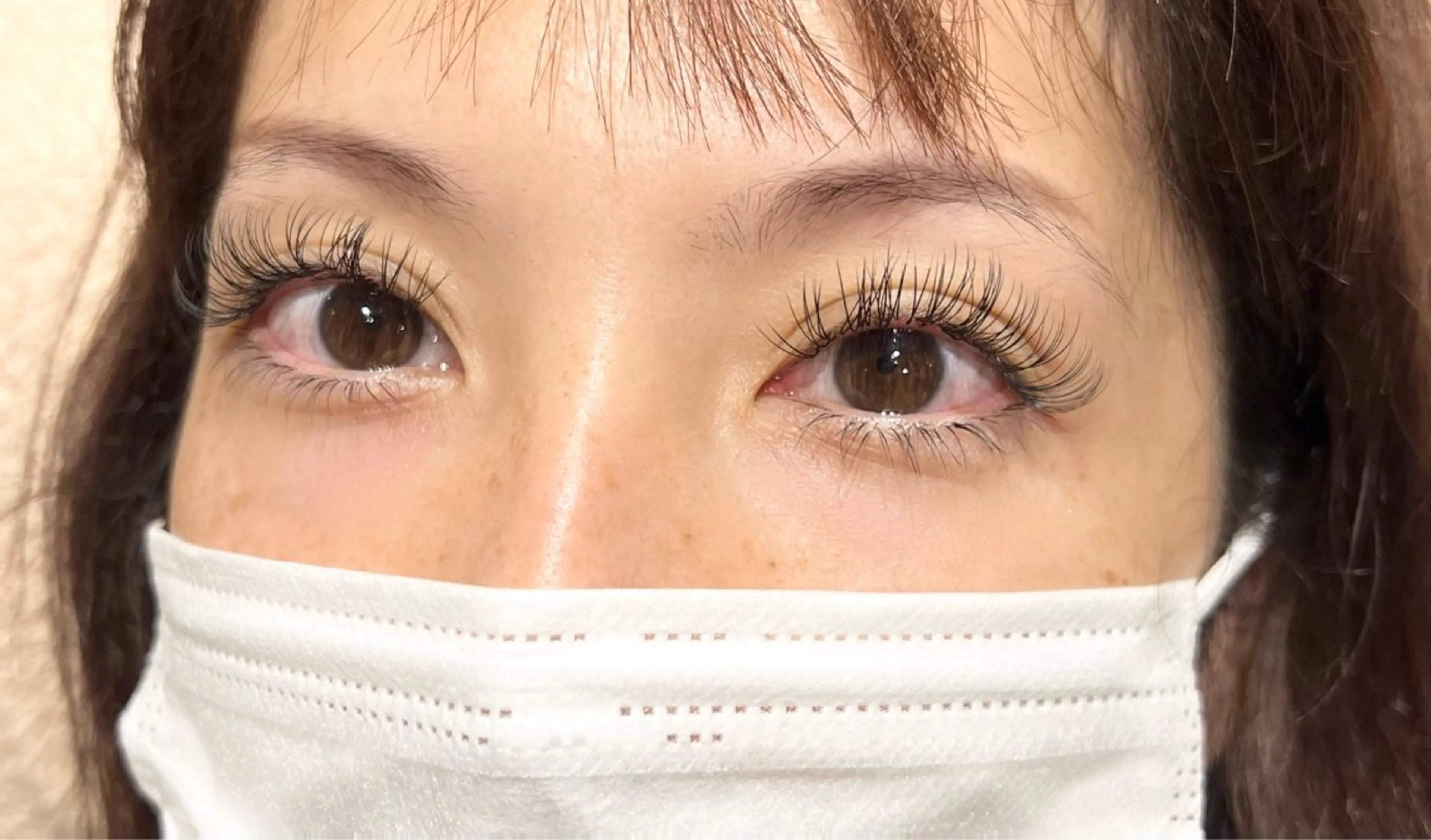 マツエク・マツパ diarblue Hoshiのマツエク・マツパデザイン