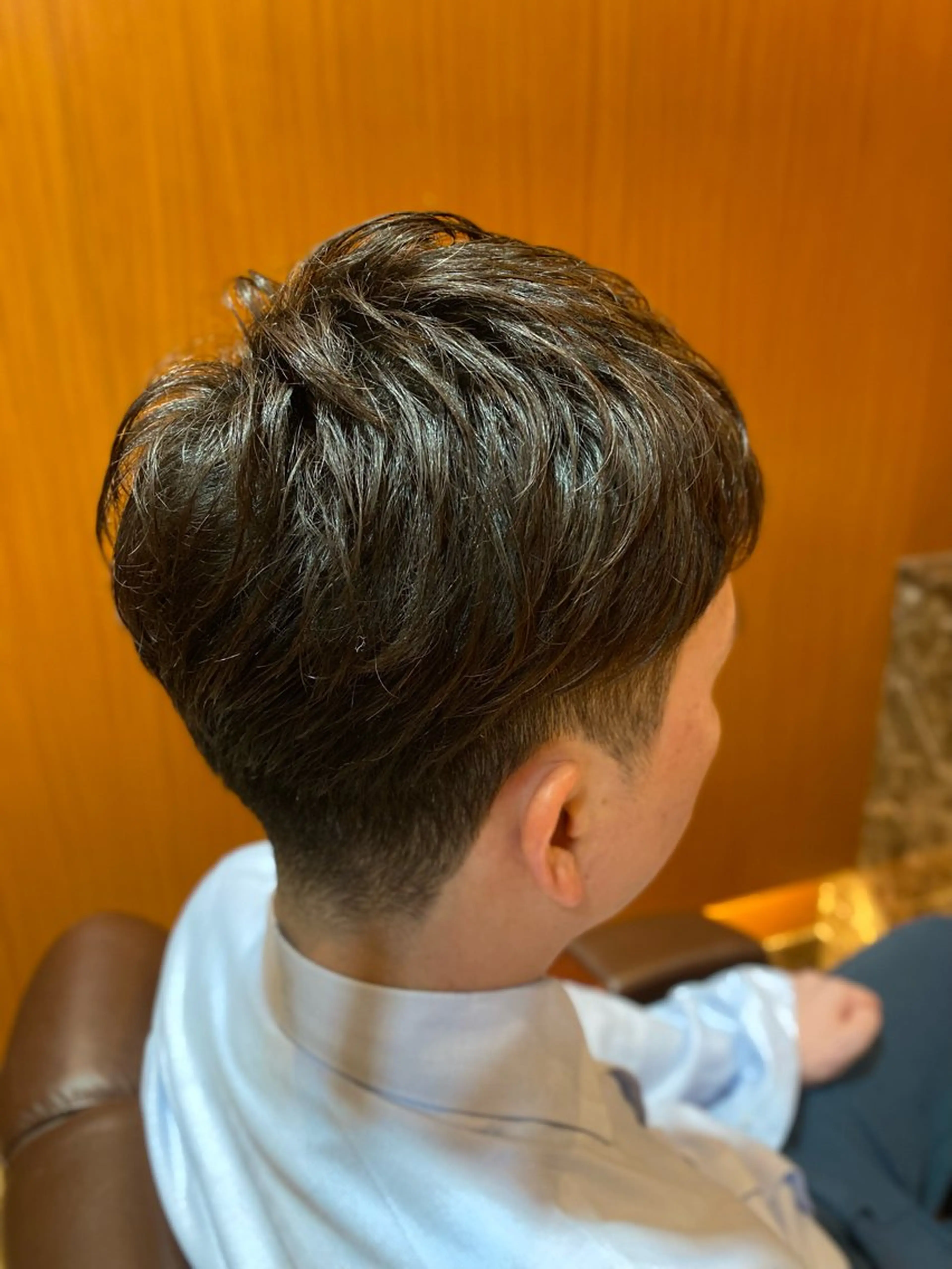 ショート きよひら あおい🛜のヘアスタイル