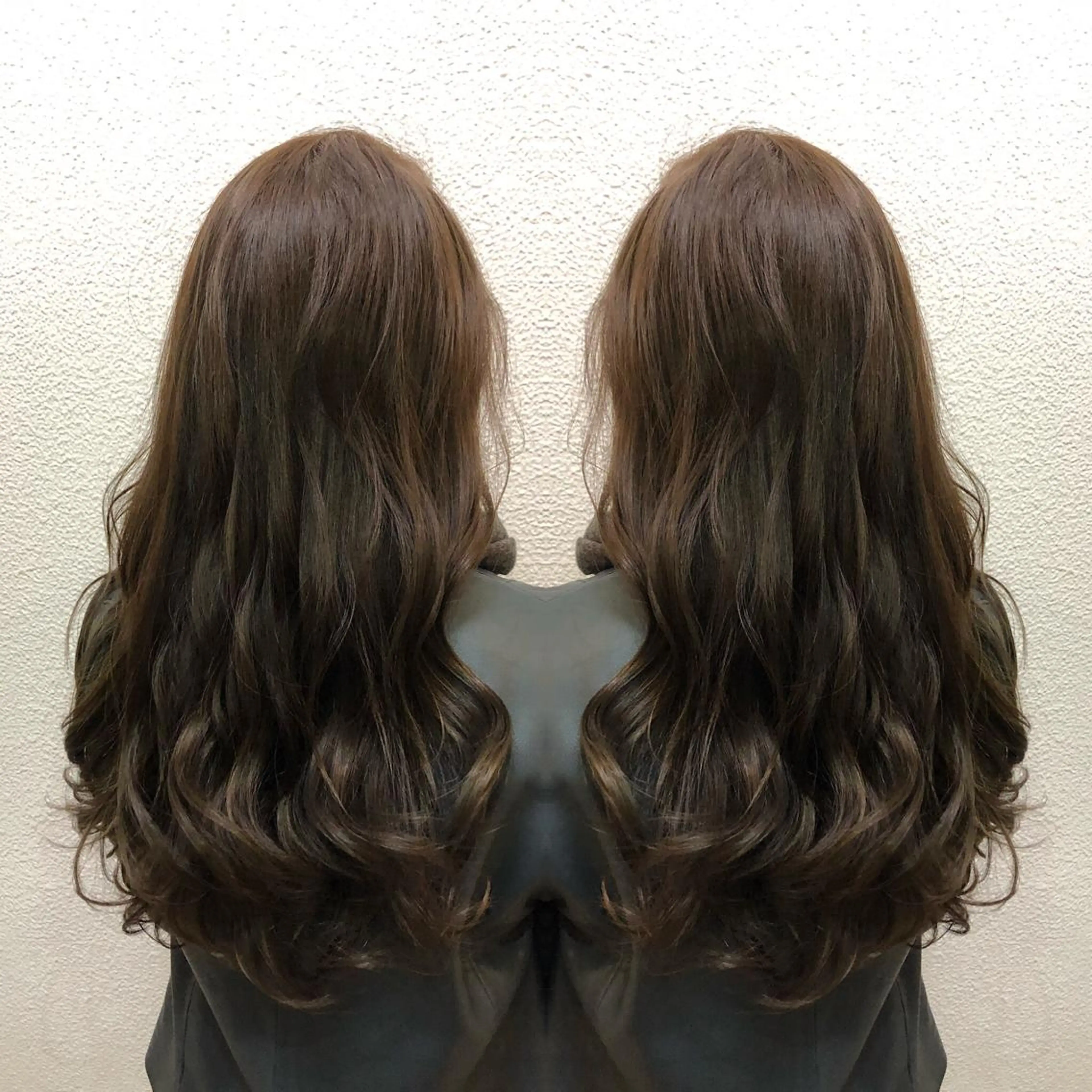 ロング ♡美髪•艶髪♡砂川 なつきのヘアスタイル