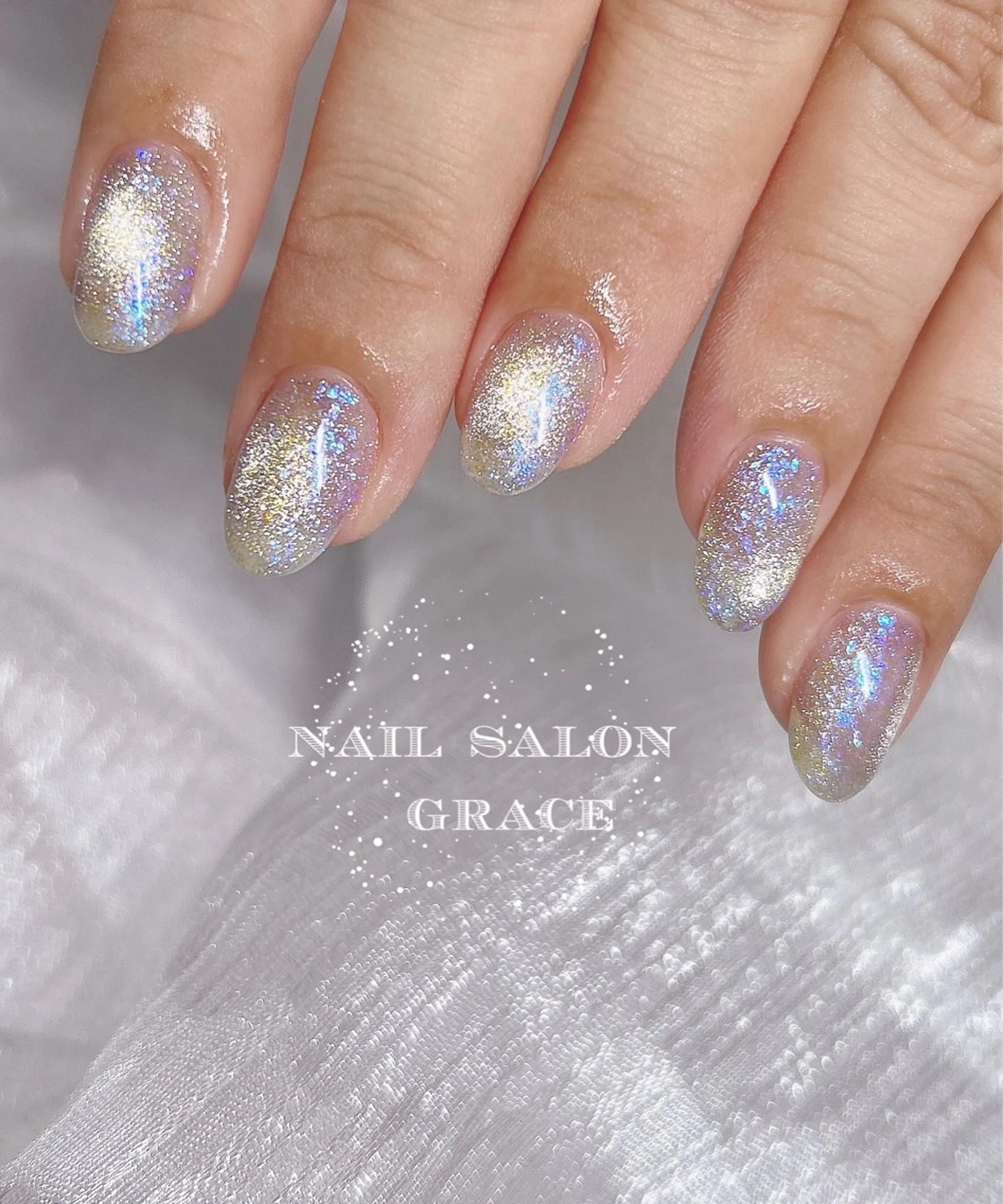 ネイル ハンドネイル nailsalon GRACE所属・GRACE nailのネイルデザイン
