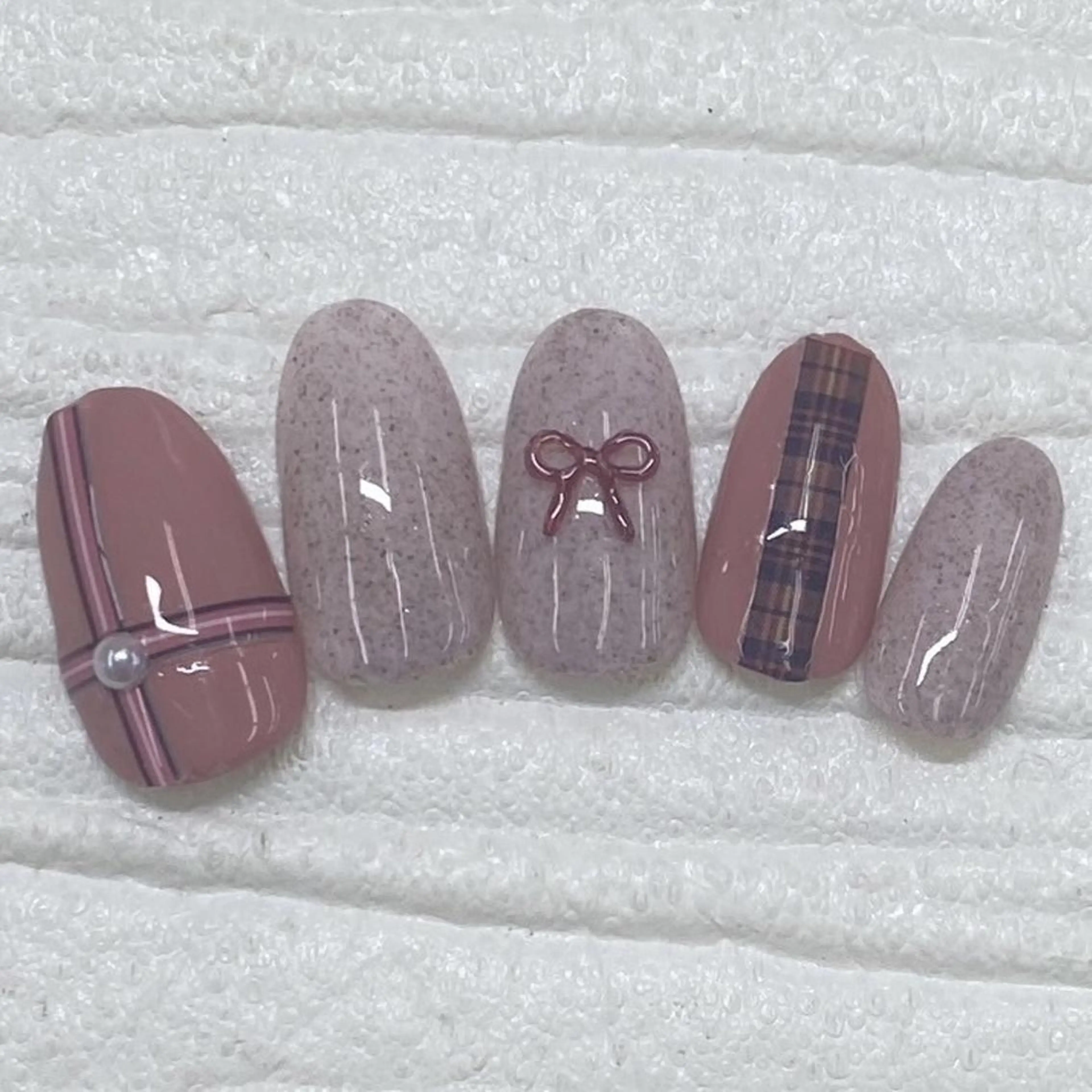 ネイル Nail salon Honey Beeのネイルデザイン